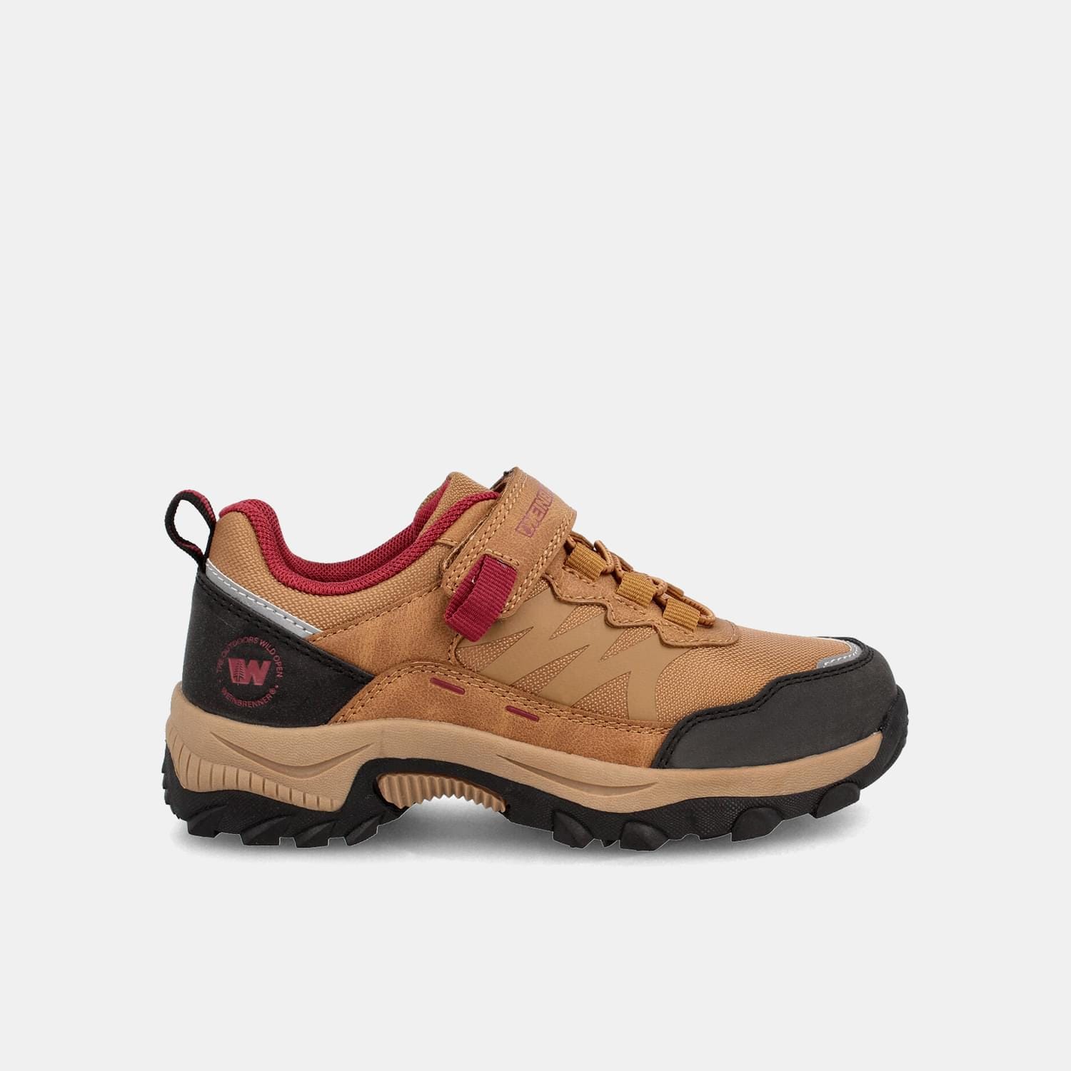 Zapatilla Outdoor Niño Weinbrenner Rocky Turf Lo