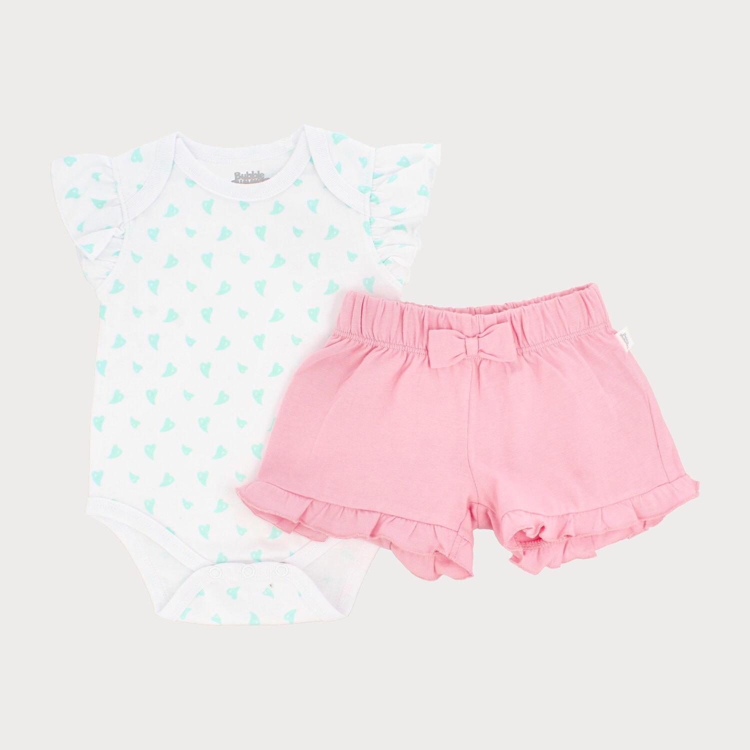 Conjunto Niña Bubblegummers Antela