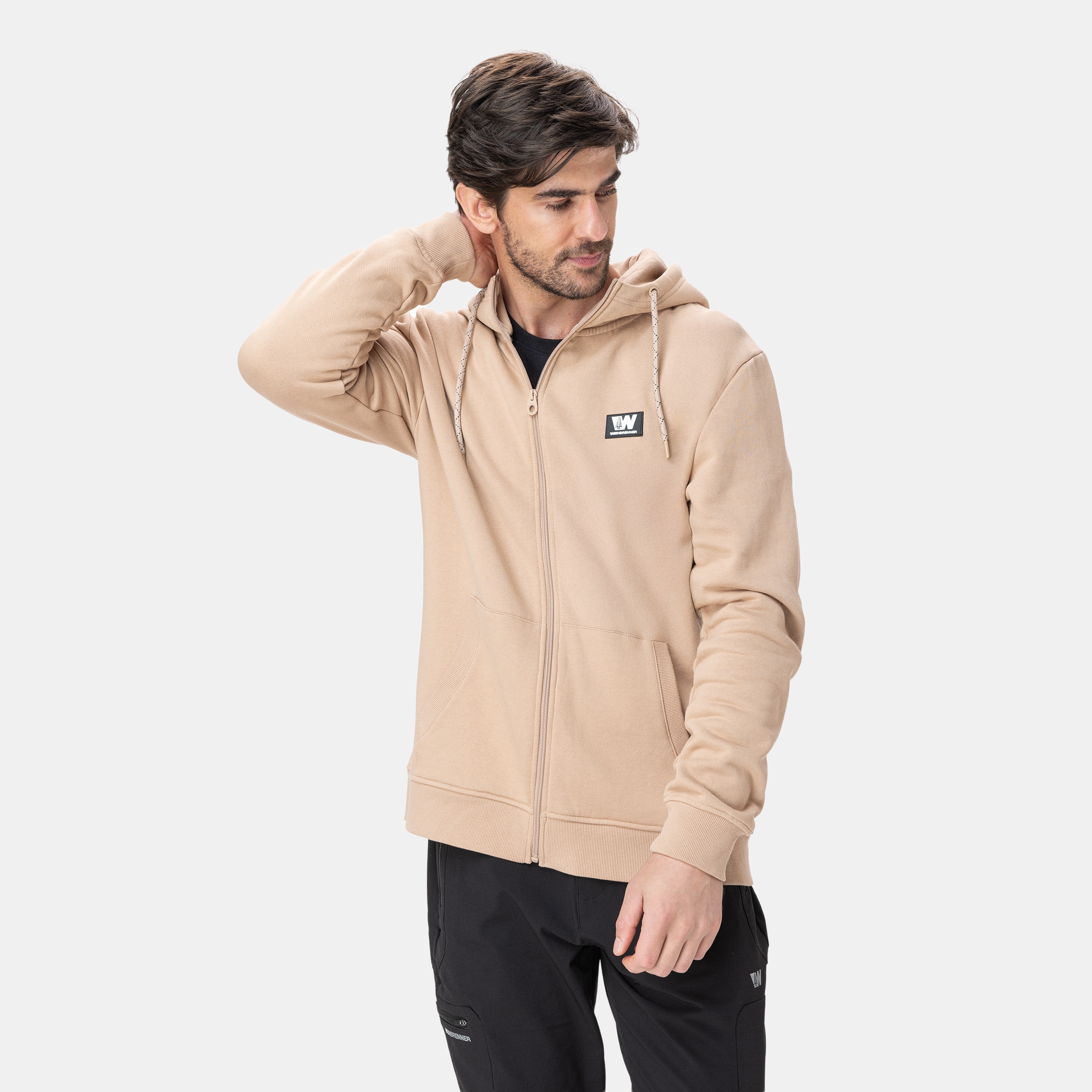 Polerón Hombre Weinbrenner Willow