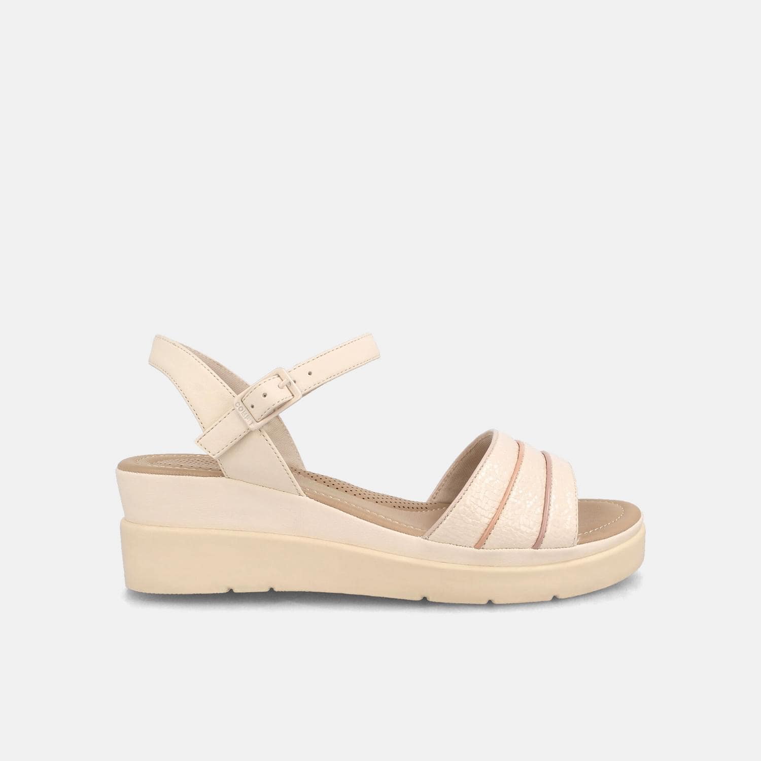 Sandalia Mujer Bata Comfit Ciarnsa