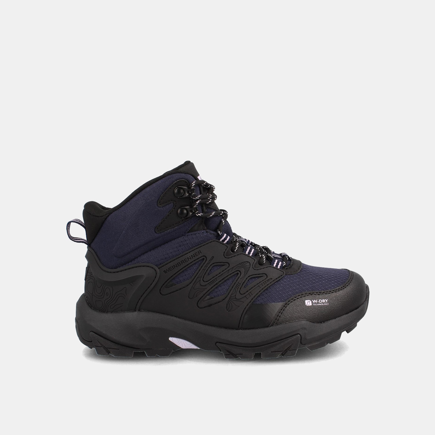 Botín Mujer Weinbrenner X-Hiker Drift Hi