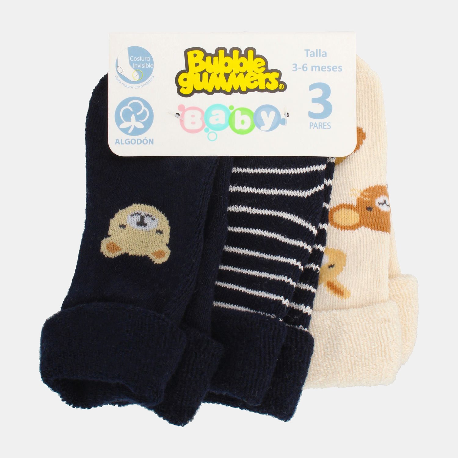 Calcetines Niño Bubblegummers Lautaro