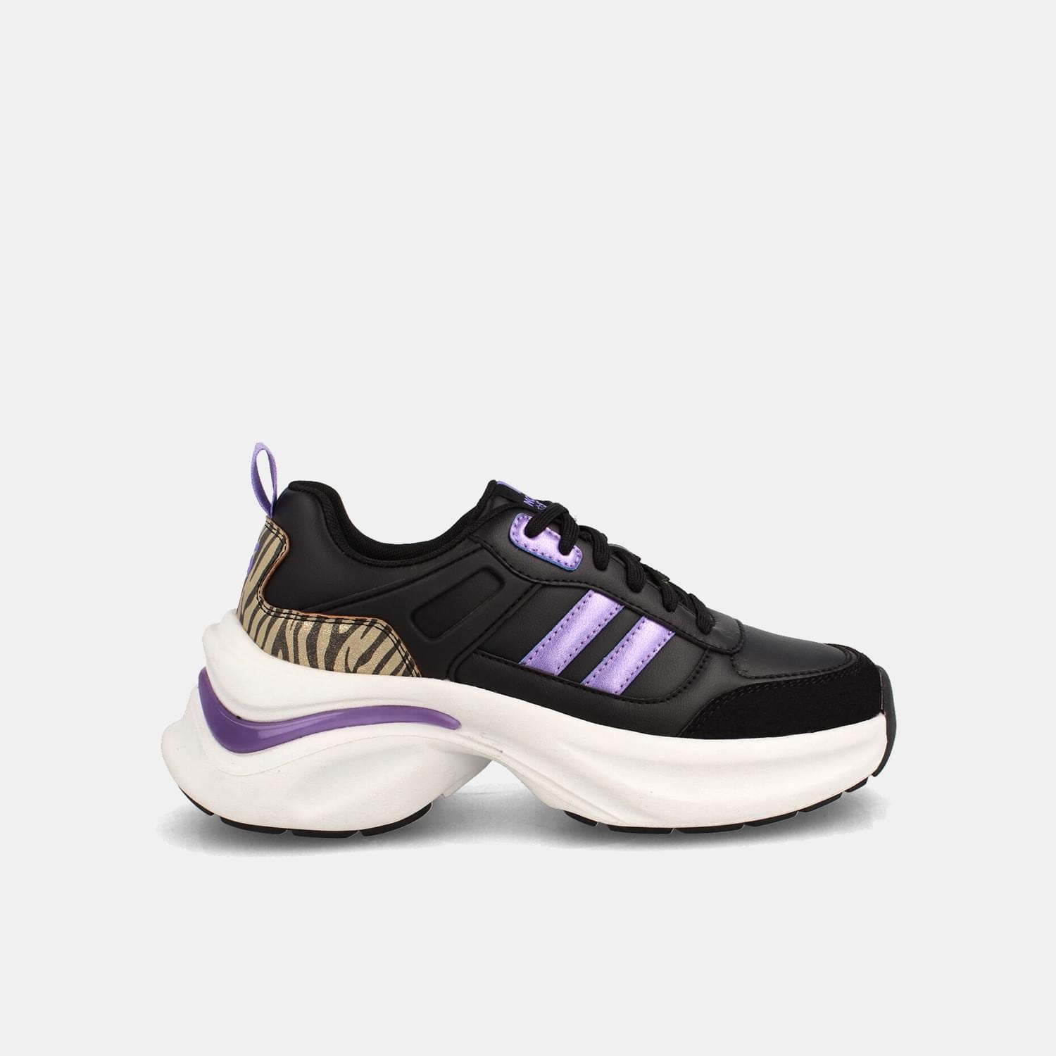 Zapatilla Mujer North Star Isaru
