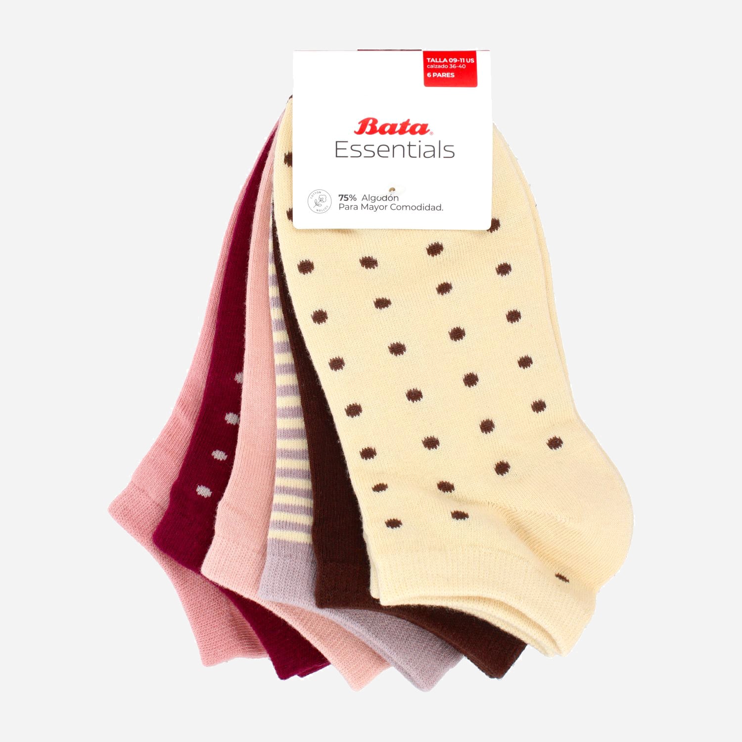 Calcetines Mujer Bata Tunquén