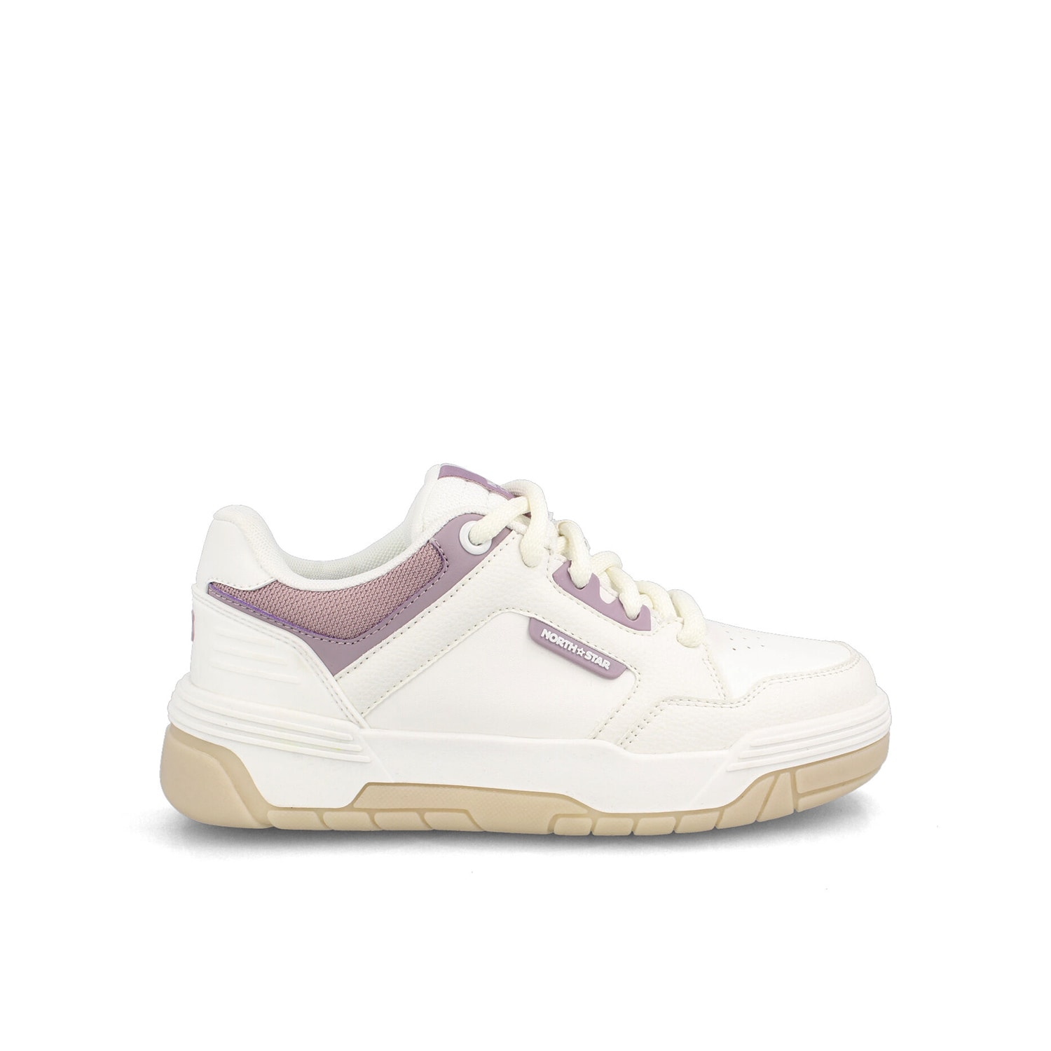 Zapatilla Mujer North Star Skater Chunk