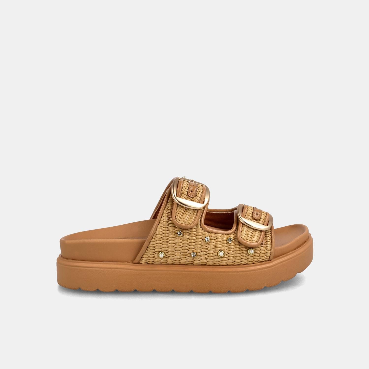 Sandalia Mujer Bata Barack