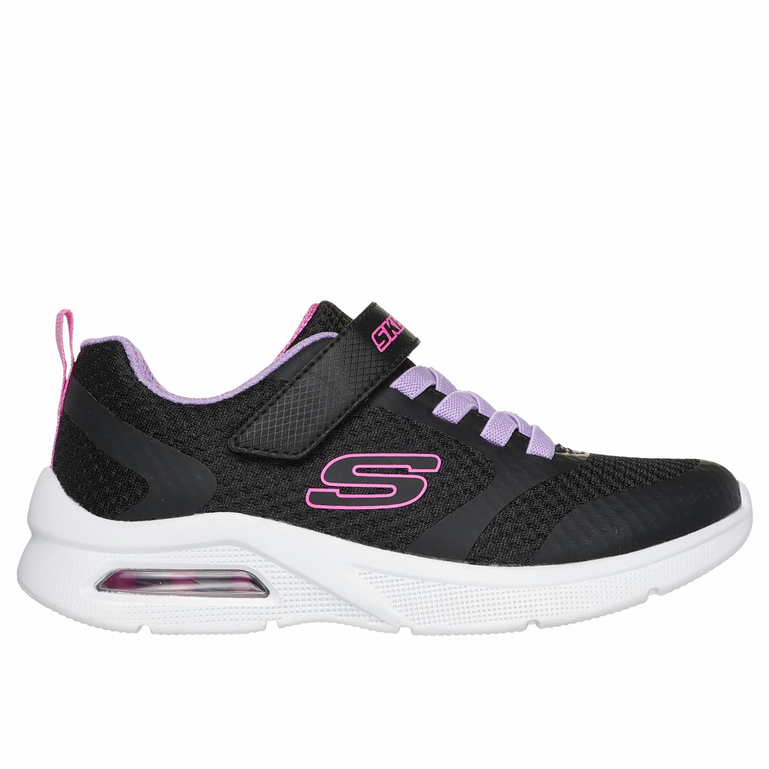 Zapatilla Niña Skechers Microspec Max