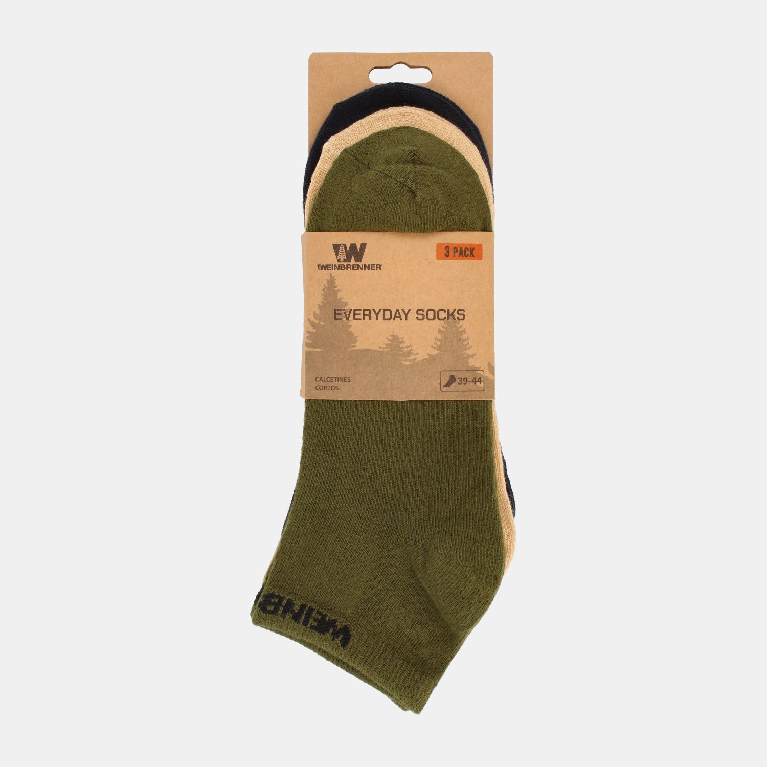 Calcetines Hombre Weinbrenner Alaken
