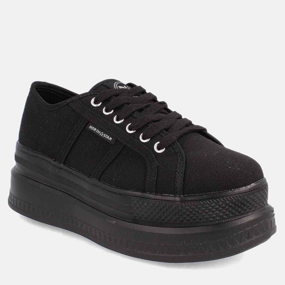 Zapatilla Urbana North Star Mujer Plat