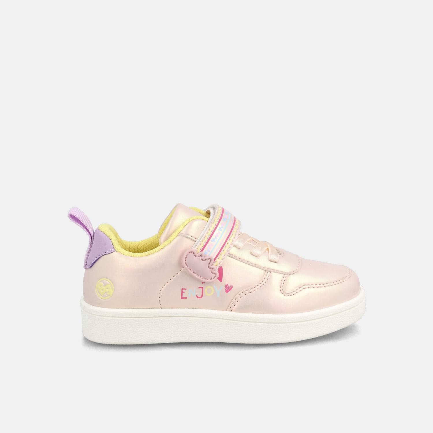 Zapatilla Niña Bubblegummers Clavel
