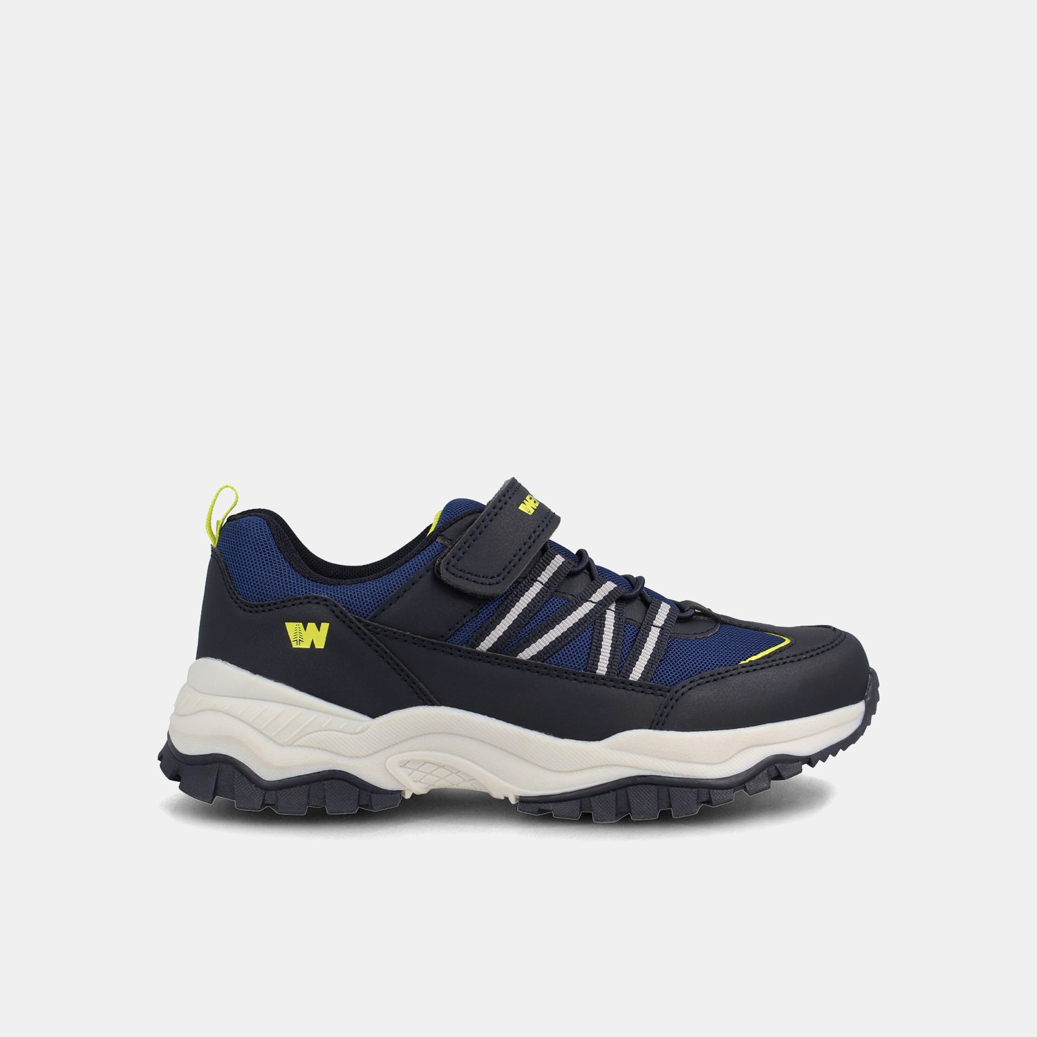 Zapatilla Niño Weinbrenner Force Clime Low
