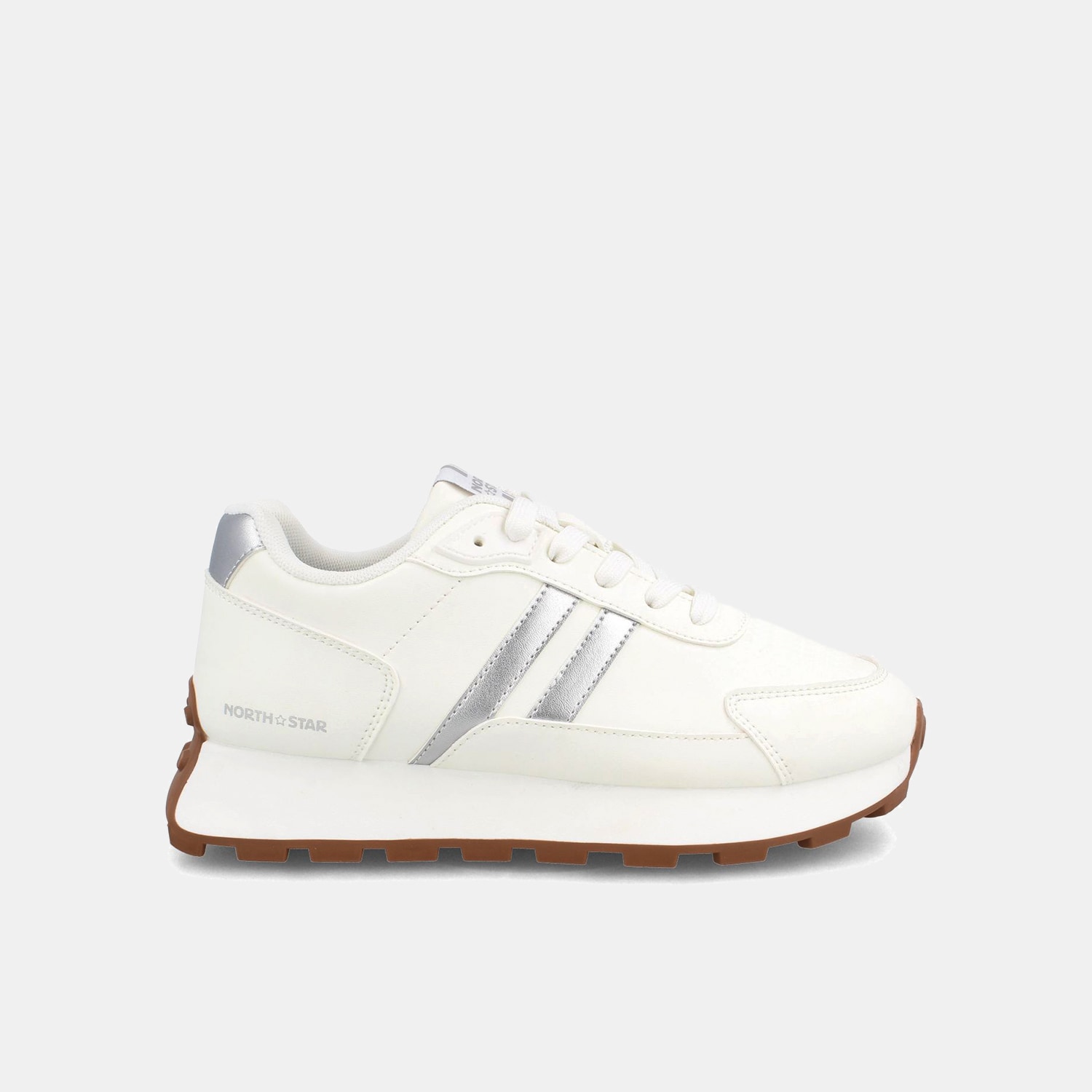 Zapatilla Mujer North Star Silvana