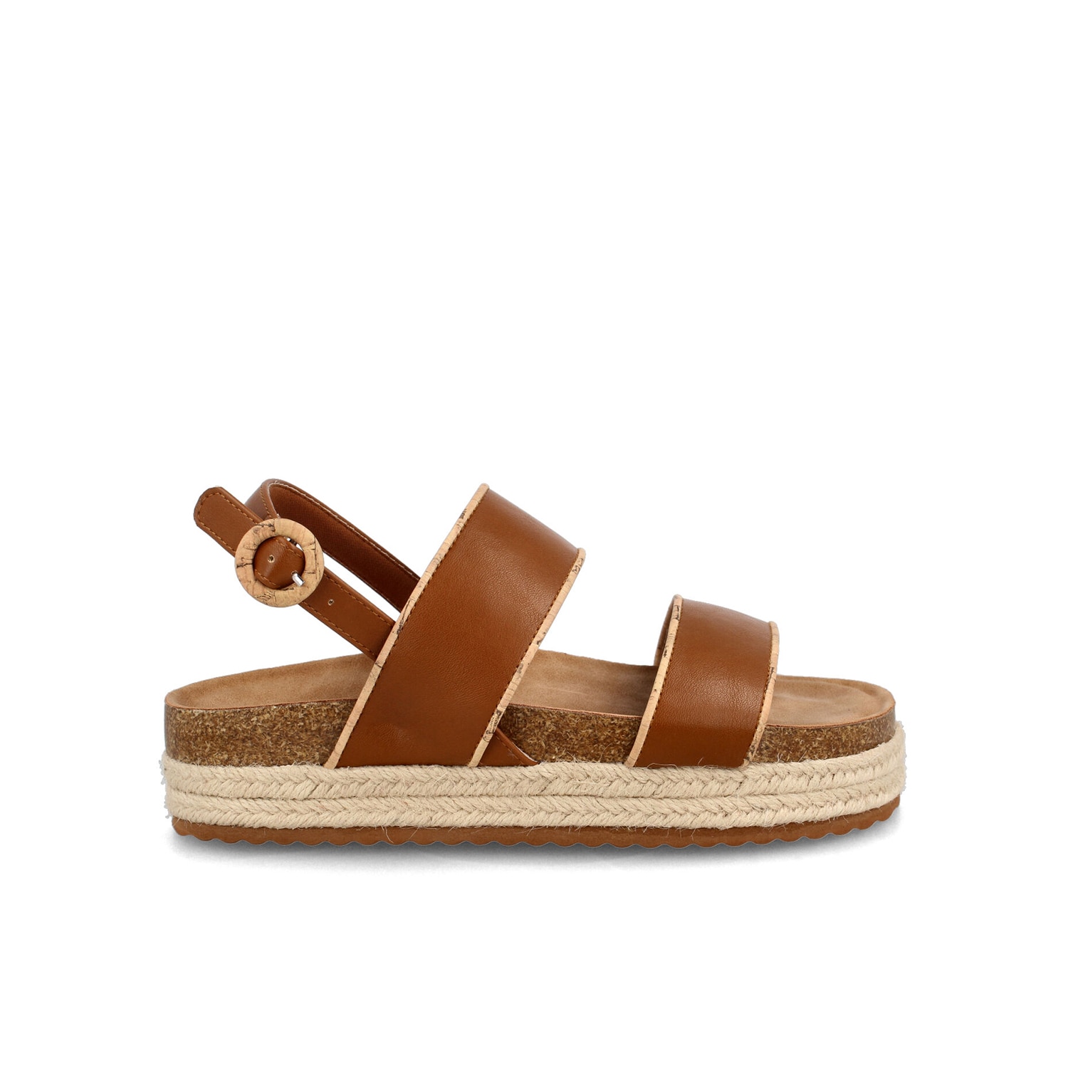Sandalia Mujer Bata Saya