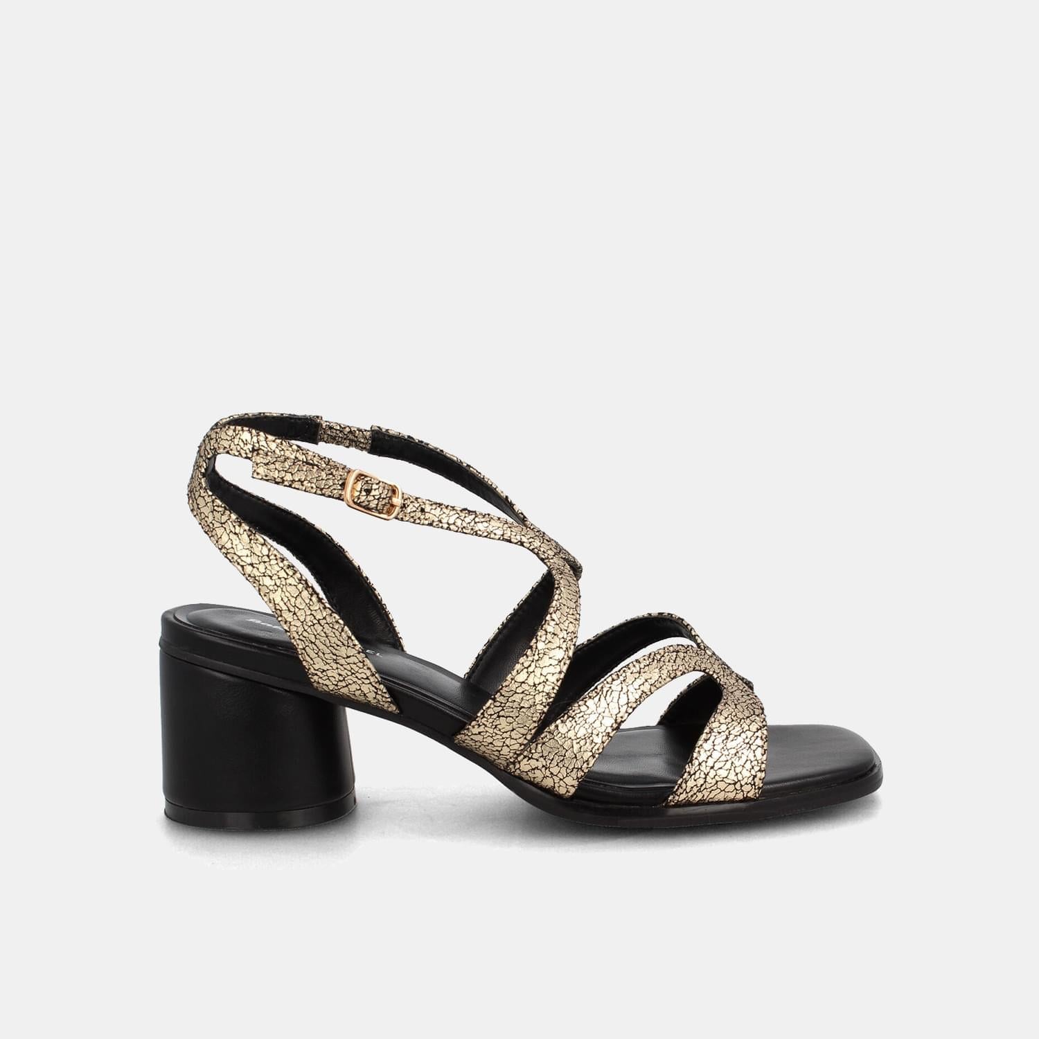Sandalias Mujer Bata Red Label Gentian