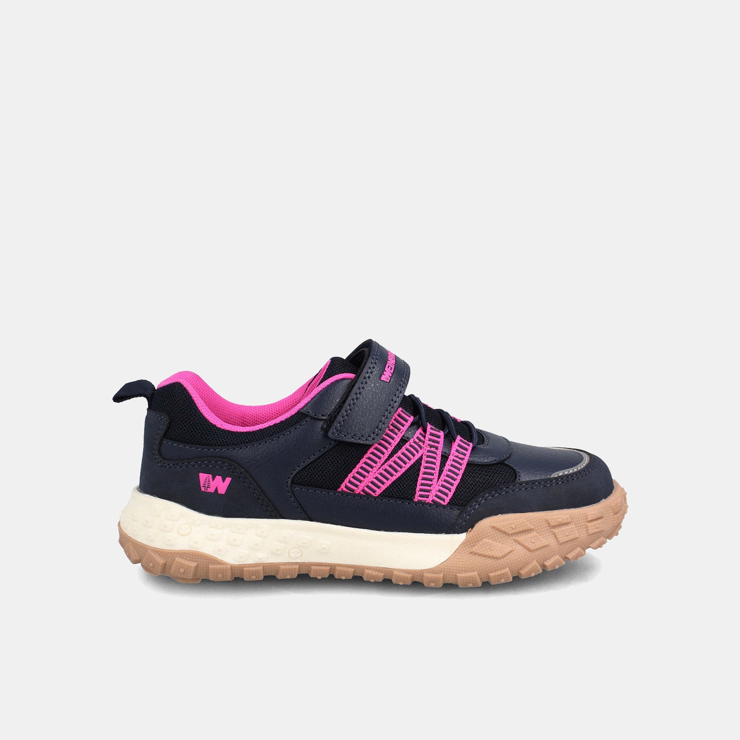 Zapatilla Niña Weinbrenner Bannock Altura
