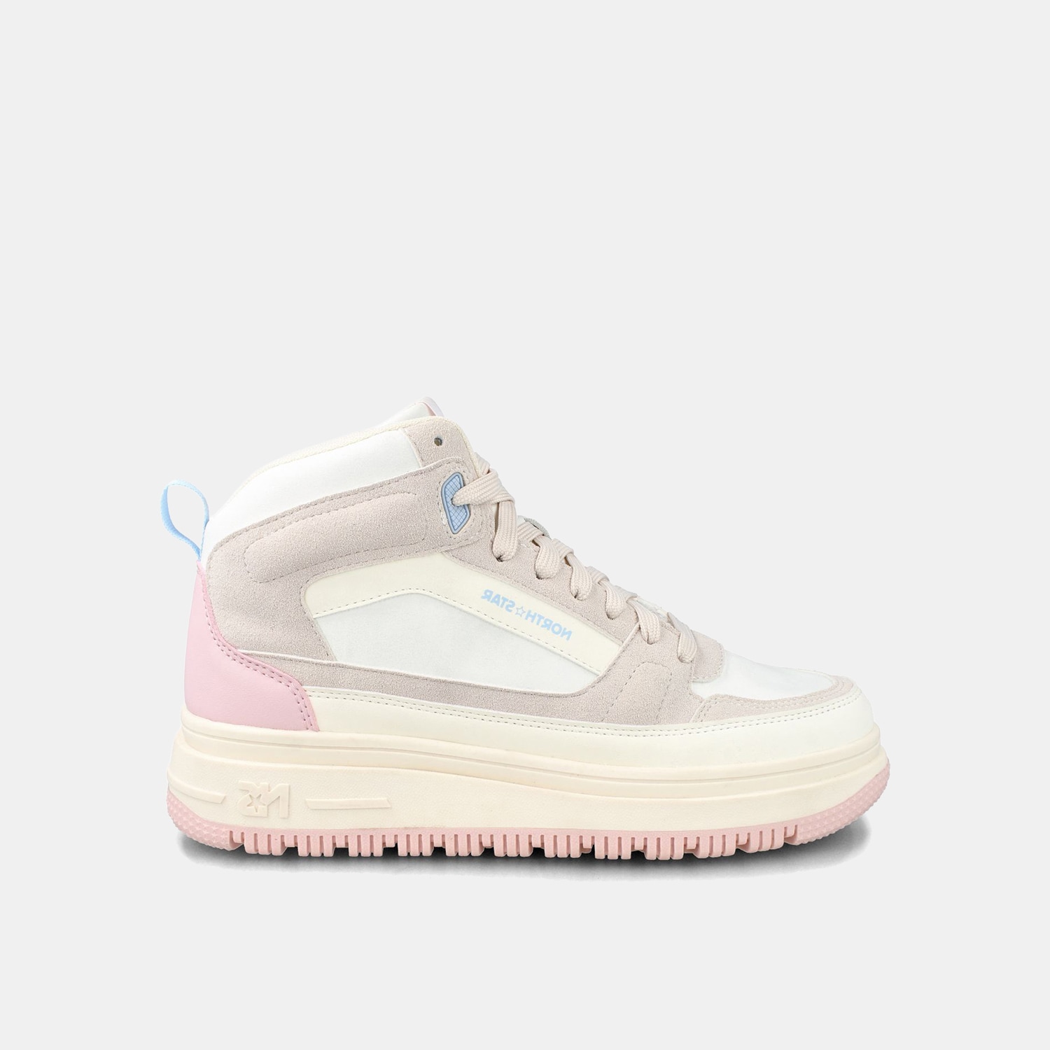 Zapatilla Mujer North Star Turk