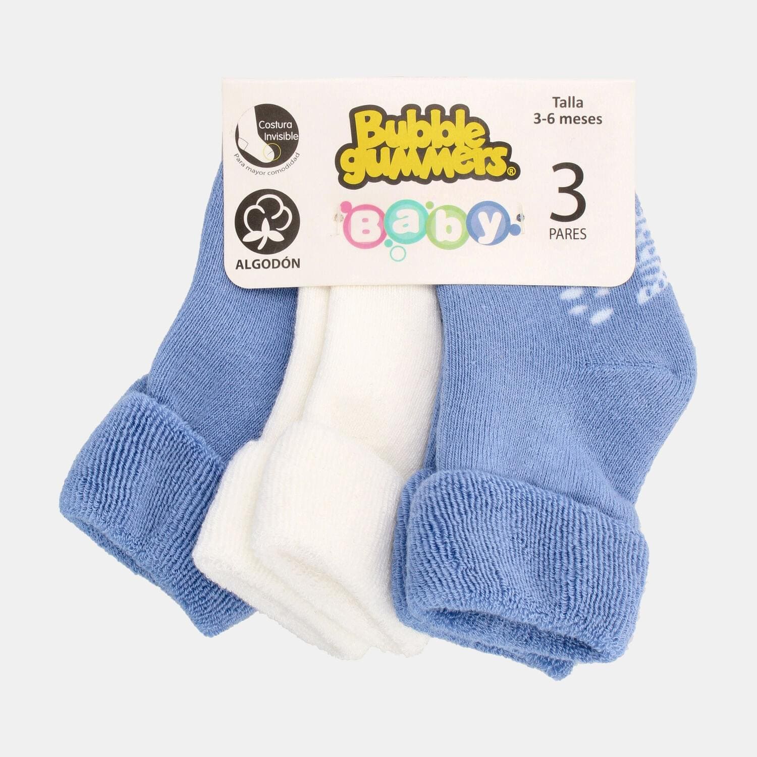 Calcetines Niño Bubblegummers Borja