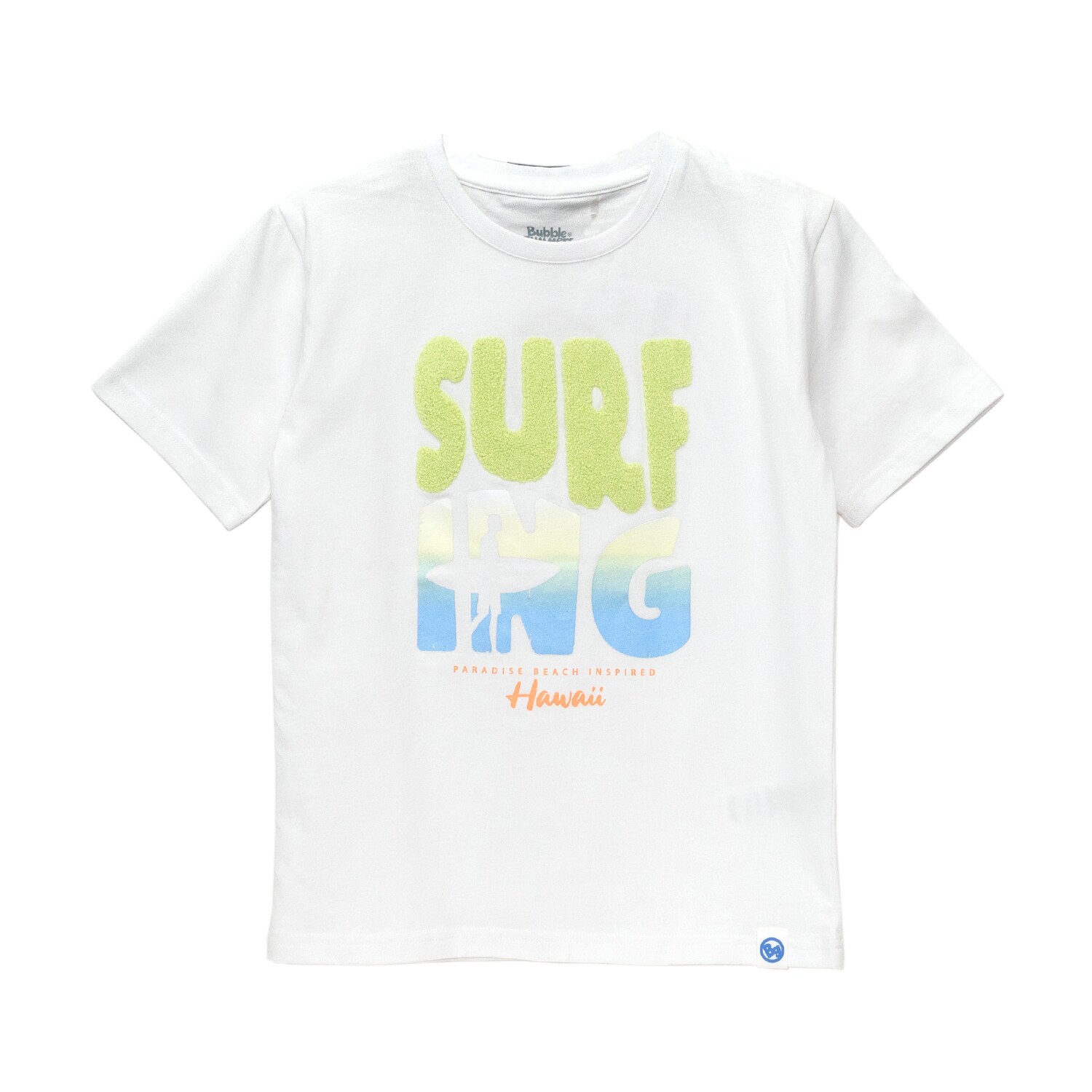 Polera Niño Bubblegummers Gradoli