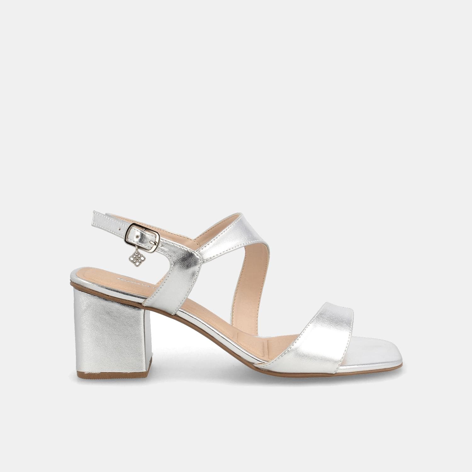 Sandalia Mujer Bata Red Label Elegance