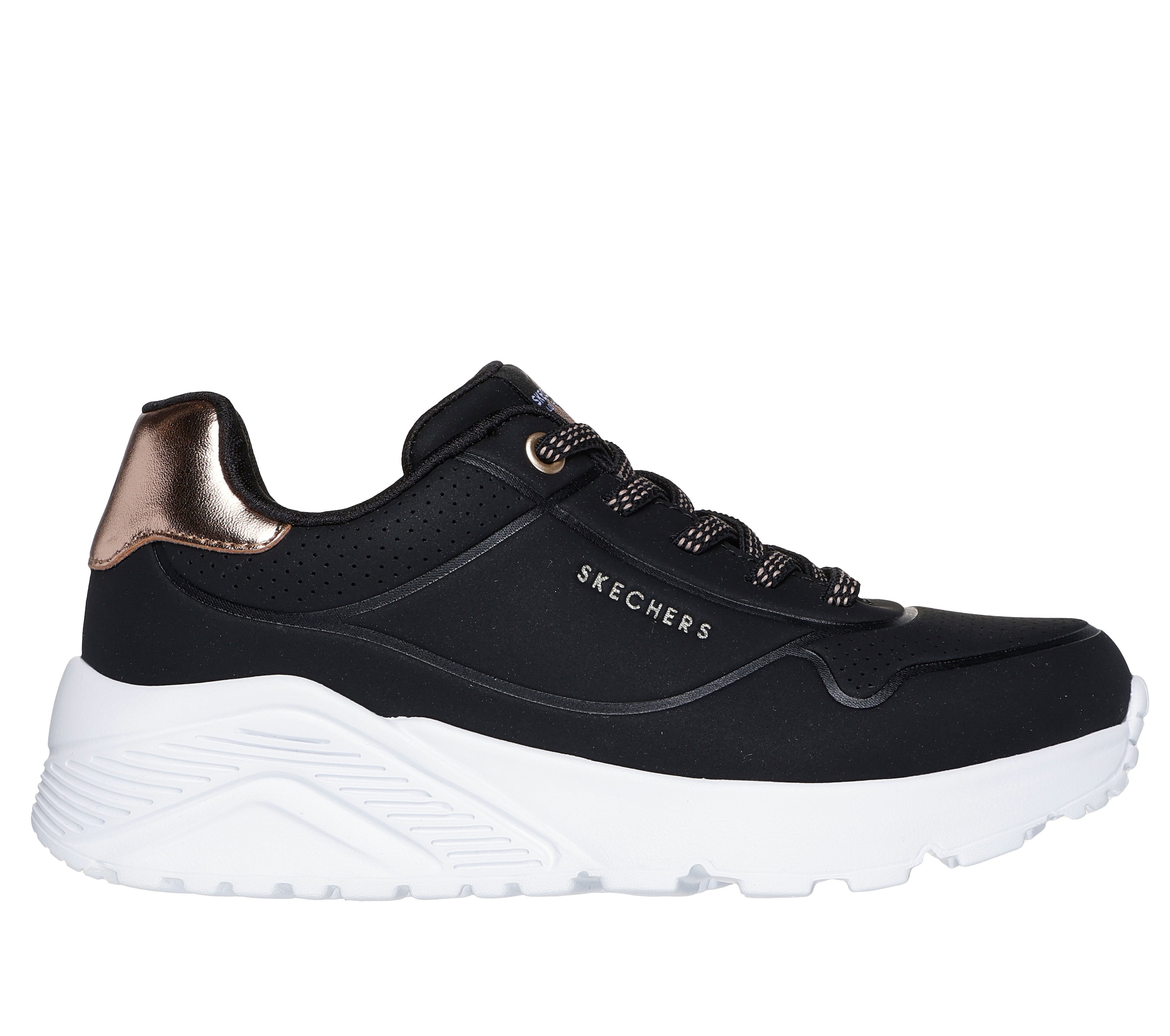 Zapatilla Niña Skechers Uno Lite
