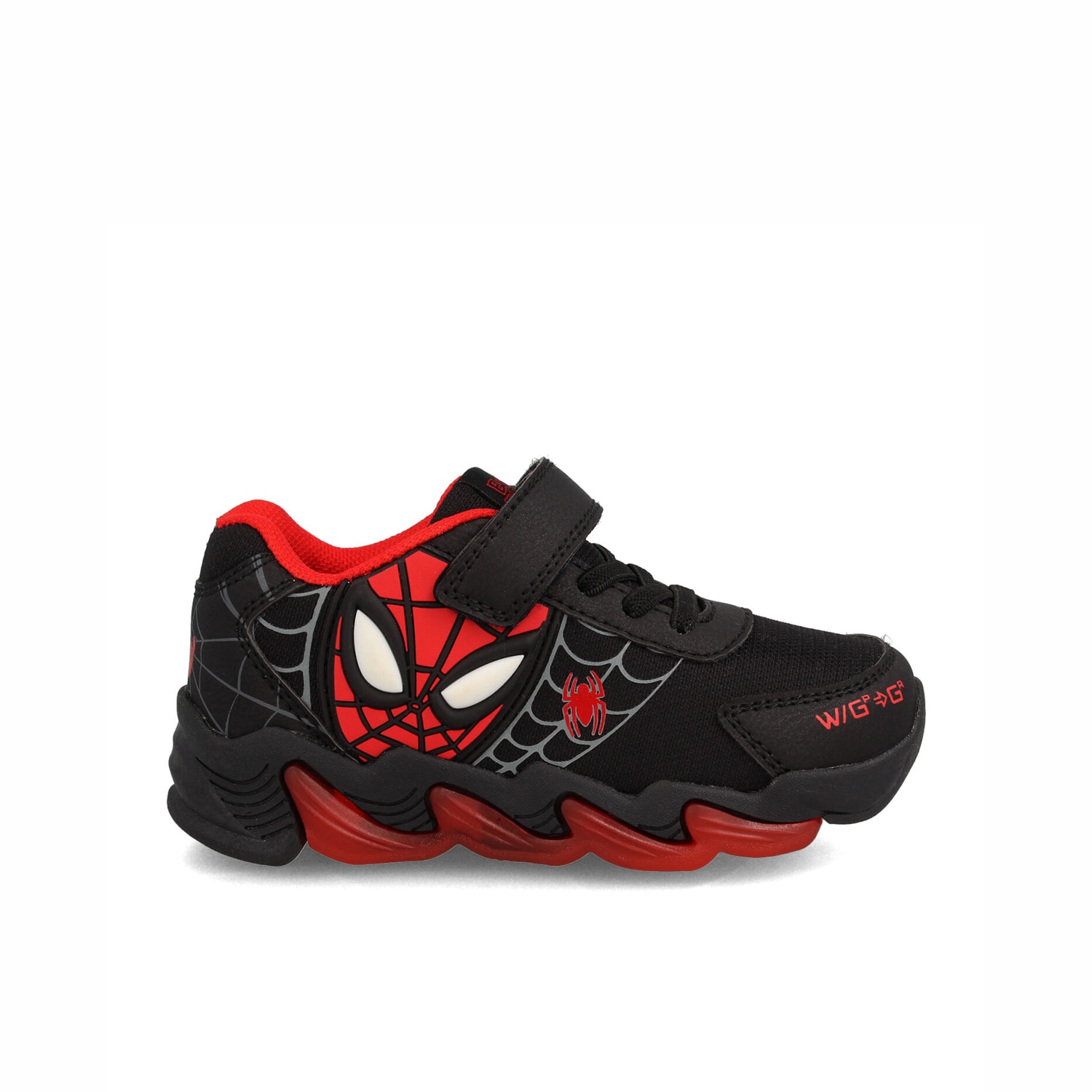 Zapatilla Niño Bubblegummers/Marvel Spiderman