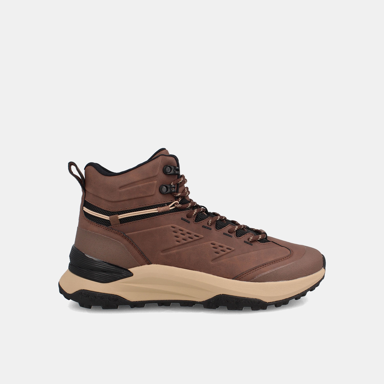Botín Outdoor Hombre Weinbrenner Tillman Kilva High