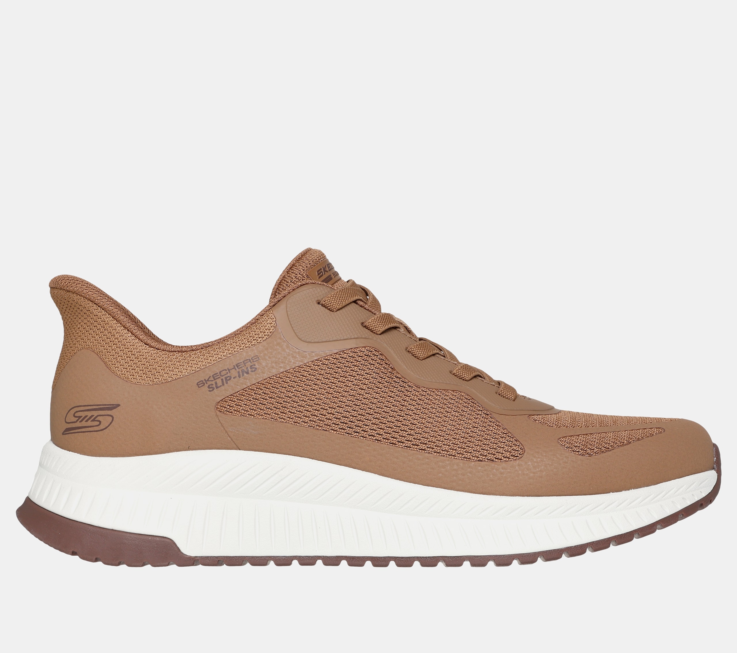 Zapatilla Hombre Skechers Bobs Squad 4 Running