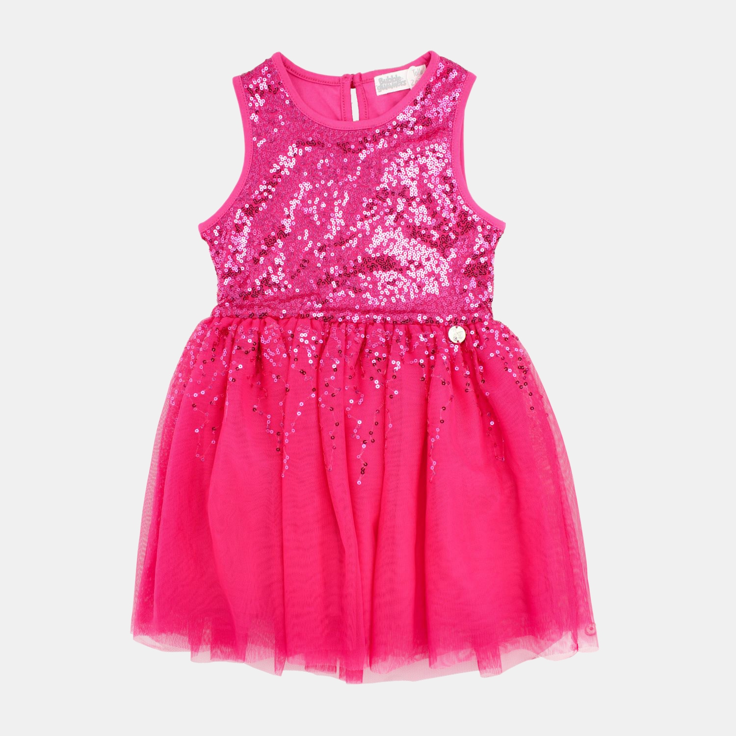 Vestido Niña Bubblegummers Antonella