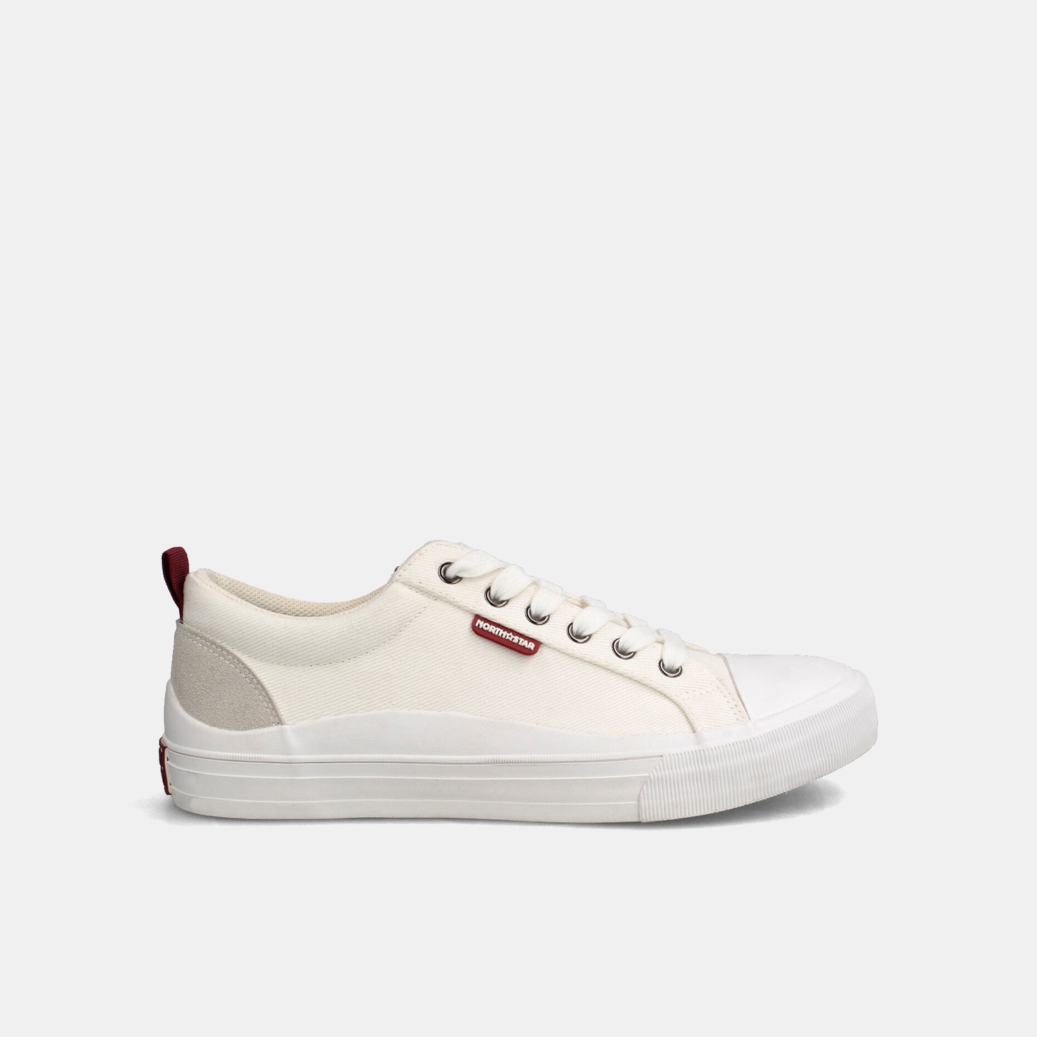 Zapatilla Hombre North Star Cv Kuri
