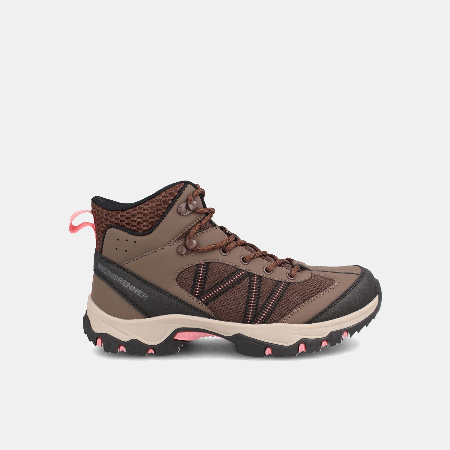 Botín Outdoor Mujer Weinbrenner Baxter Wayfind Hi