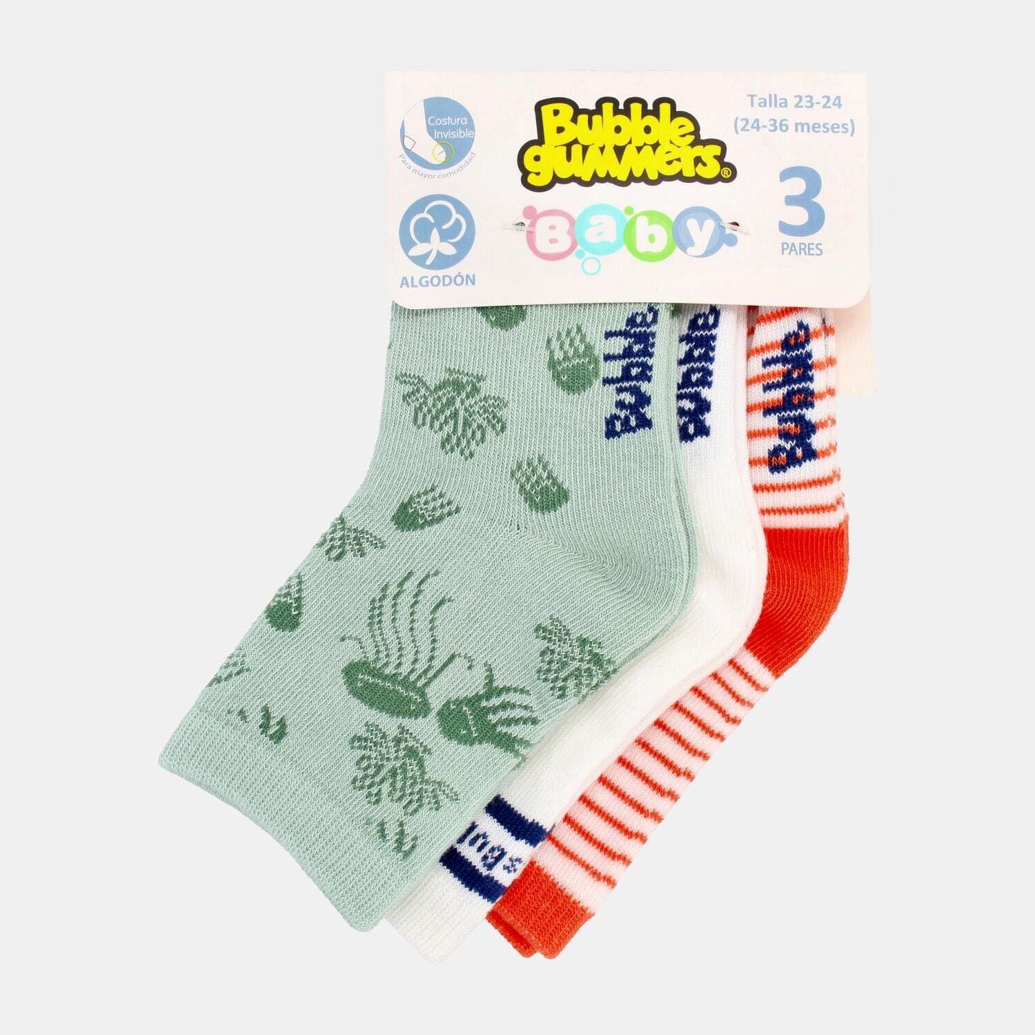 Calcetines Niño Bubblegummers Ocean