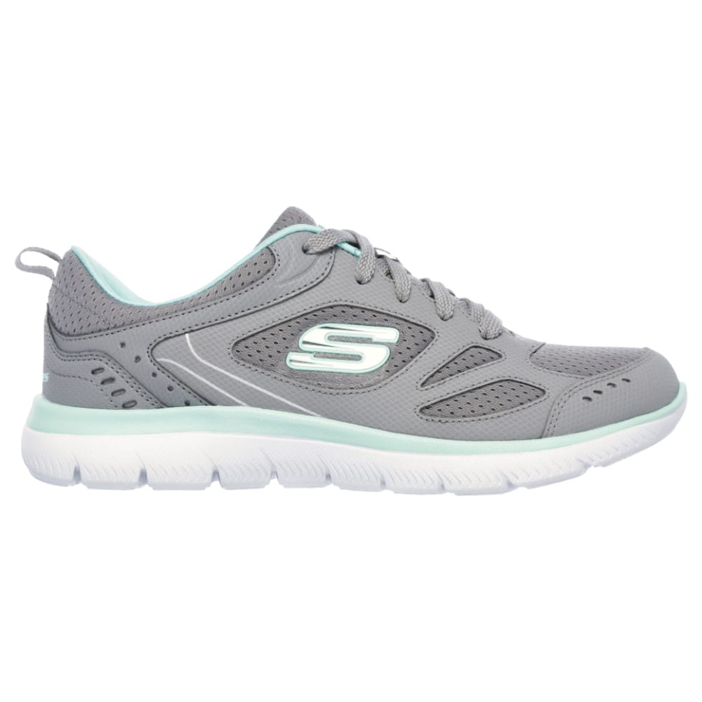 Zapatilla Deportiva Mujer Skechers Summits-Suited