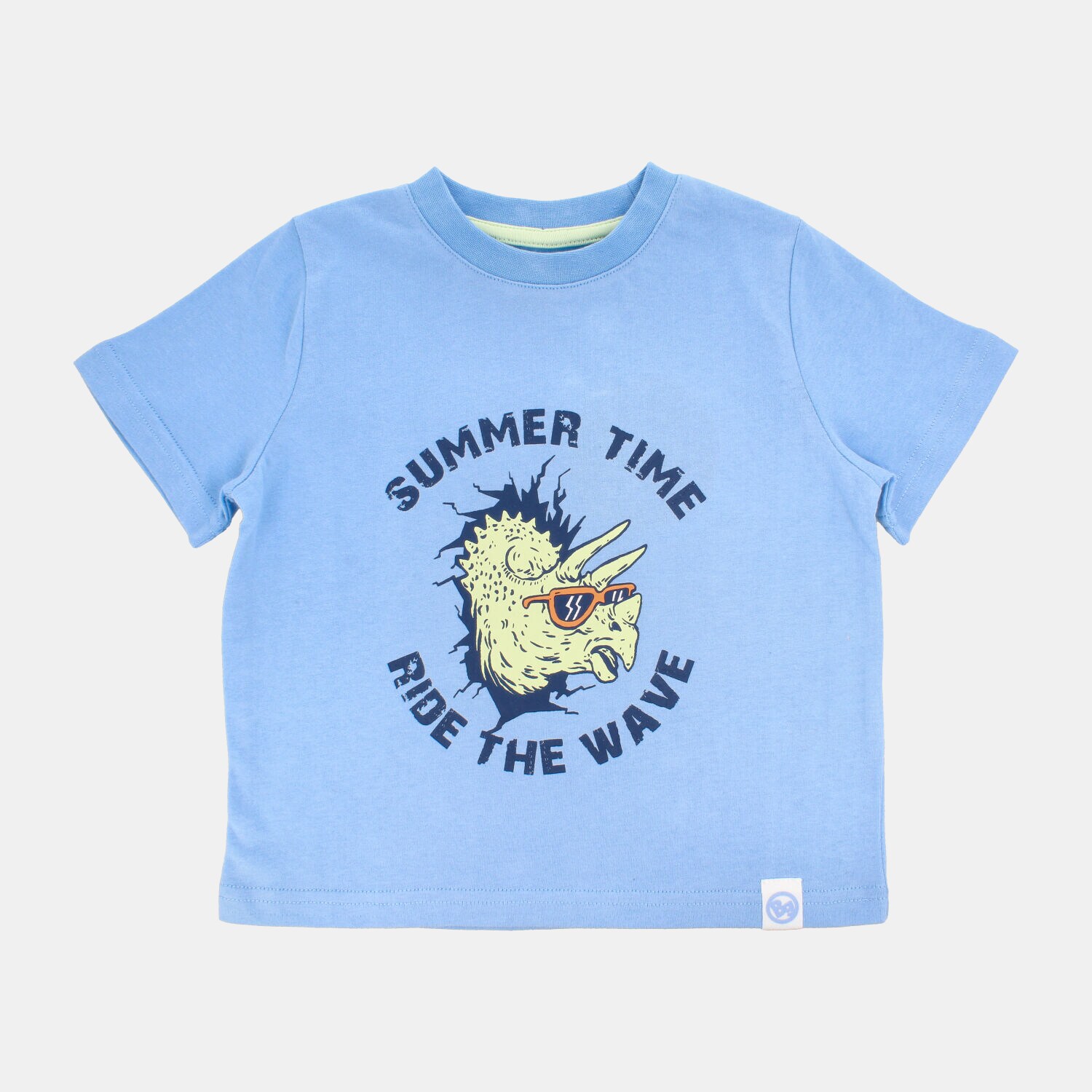 Polera Manga Corta Niño Bubblegummers Sorianao2