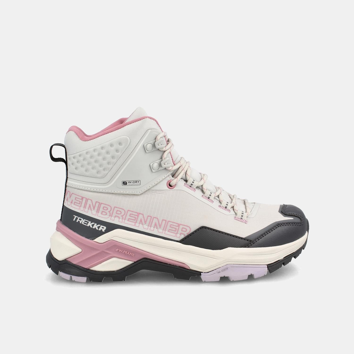 Botín Outdoor Mujer Weinbrenner Duramo Rc W
