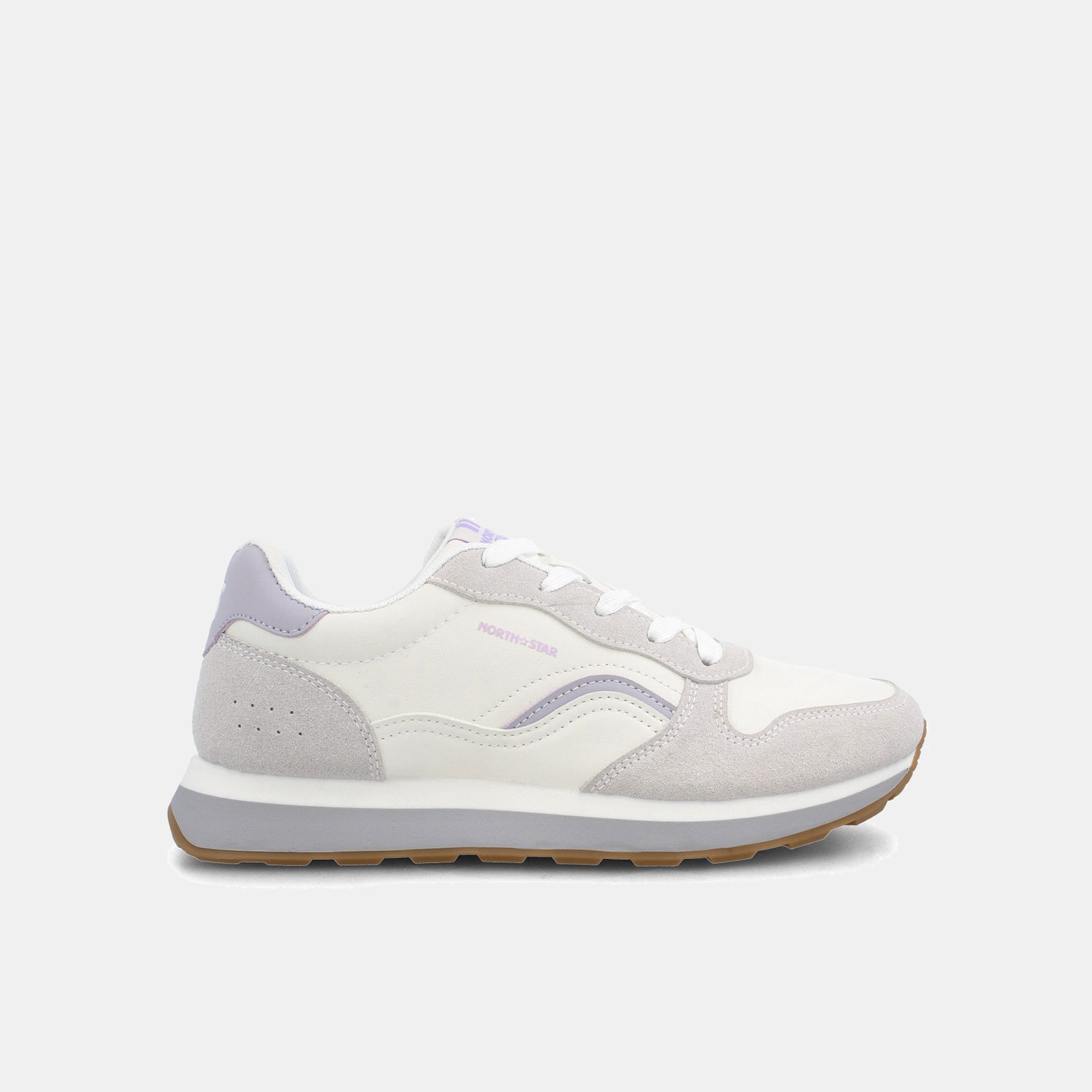Zapatilla Mujer North Star Sirion