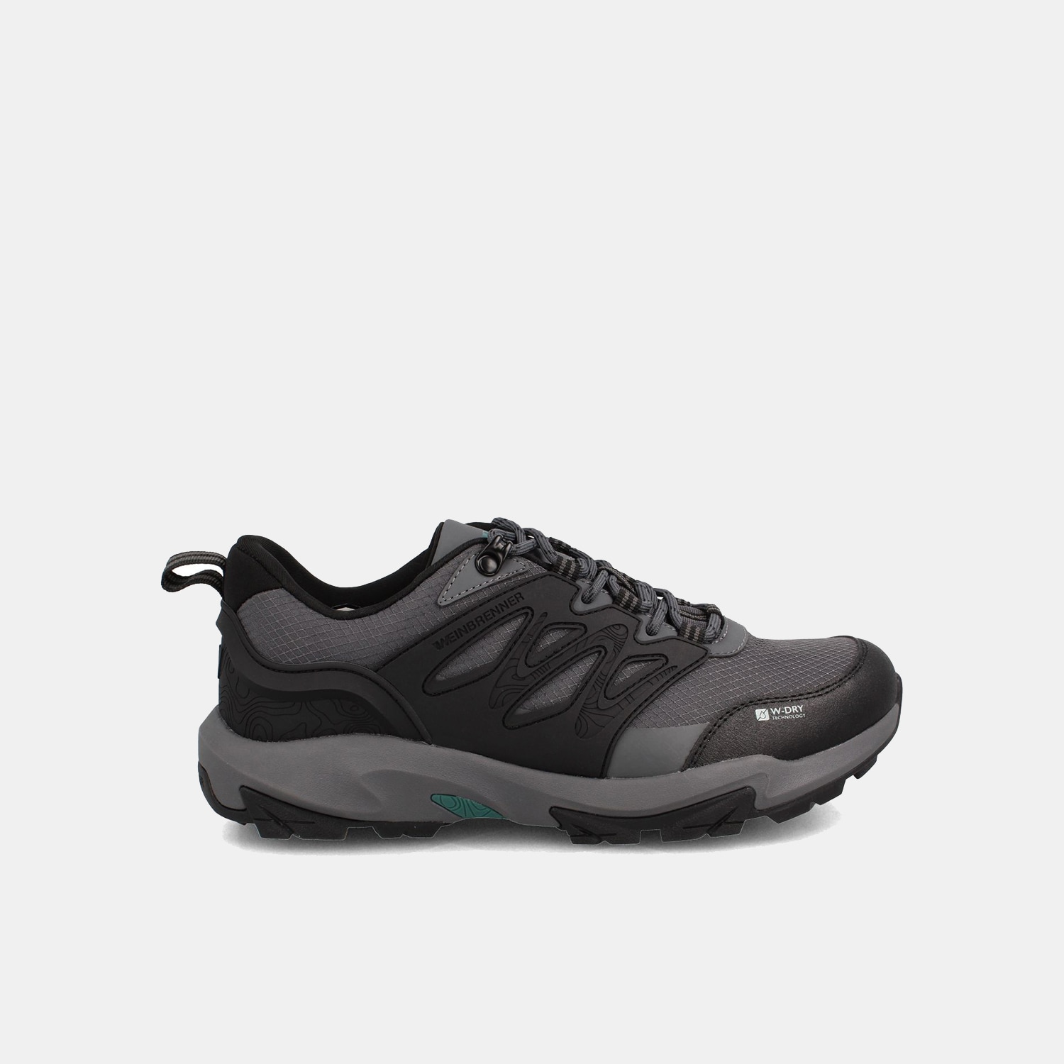 Zapatilla Outdoor Hombre Weinbrenner X-Hiker Drift Low Outdoor