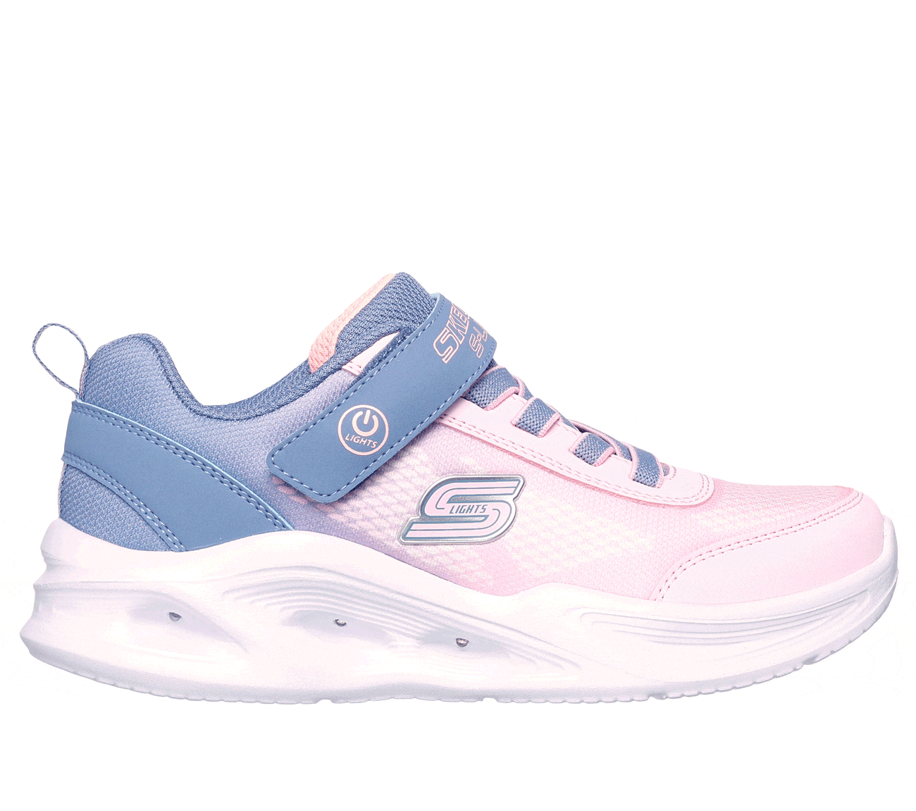 Zapatilla Niña Skechers Skechers Sola Glow