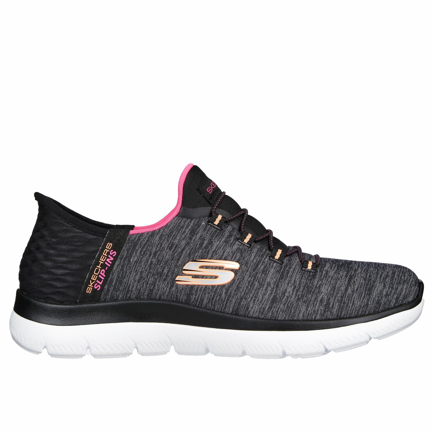 Zapatilla Deportiva Mujer Skechers Summits