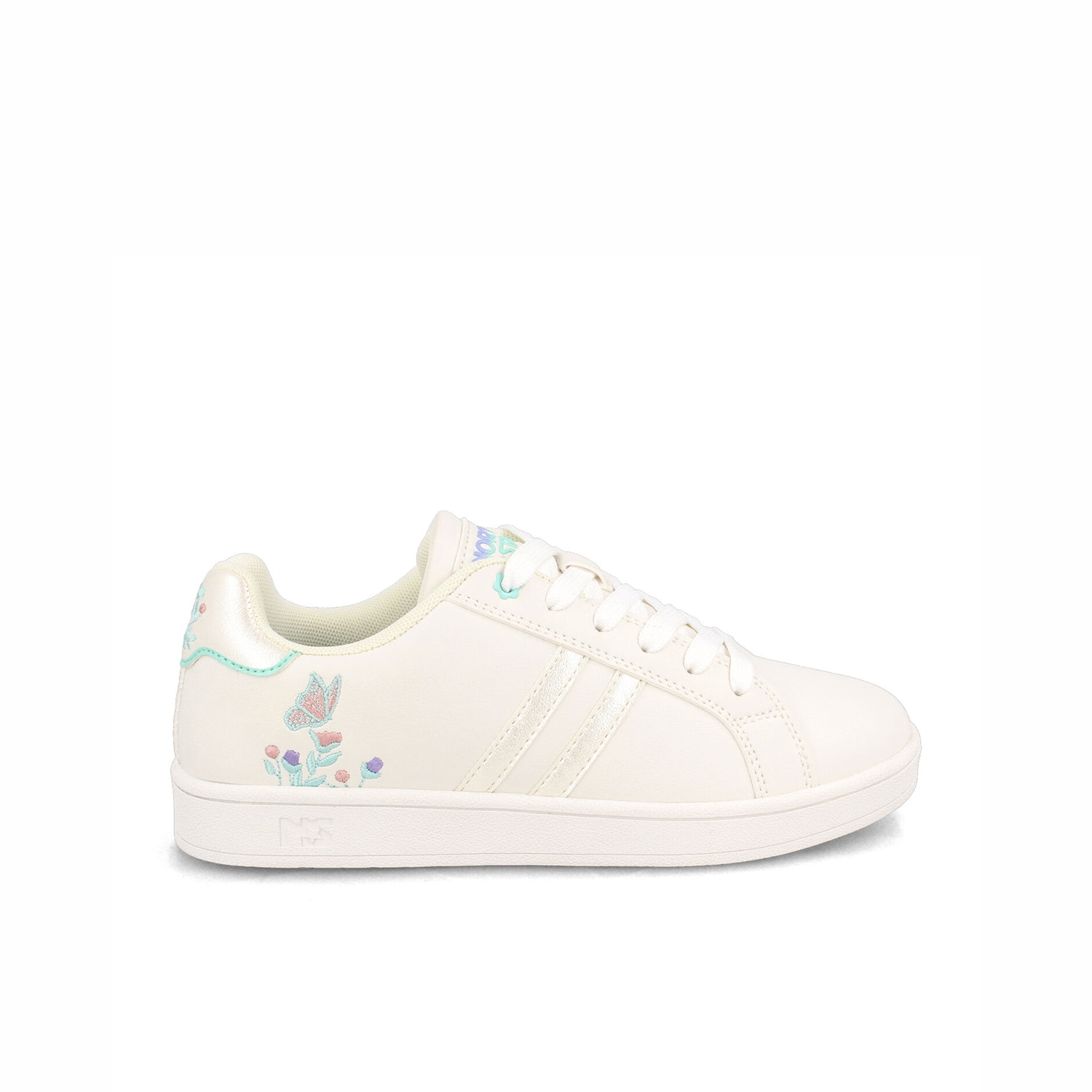 Zapatilla Mujer North Star Compus Embroidery