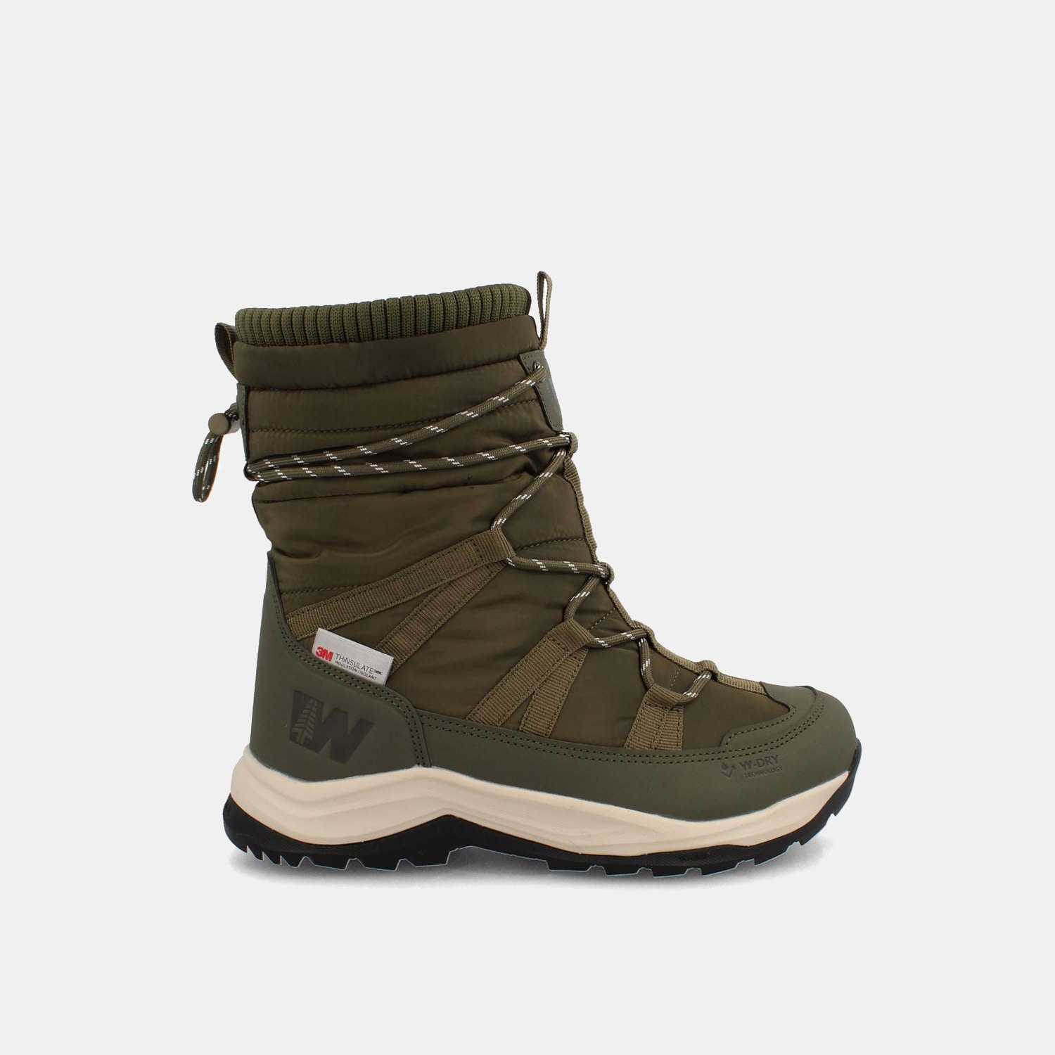 Bota Outdoor Mujer Trekkr 100 Boot