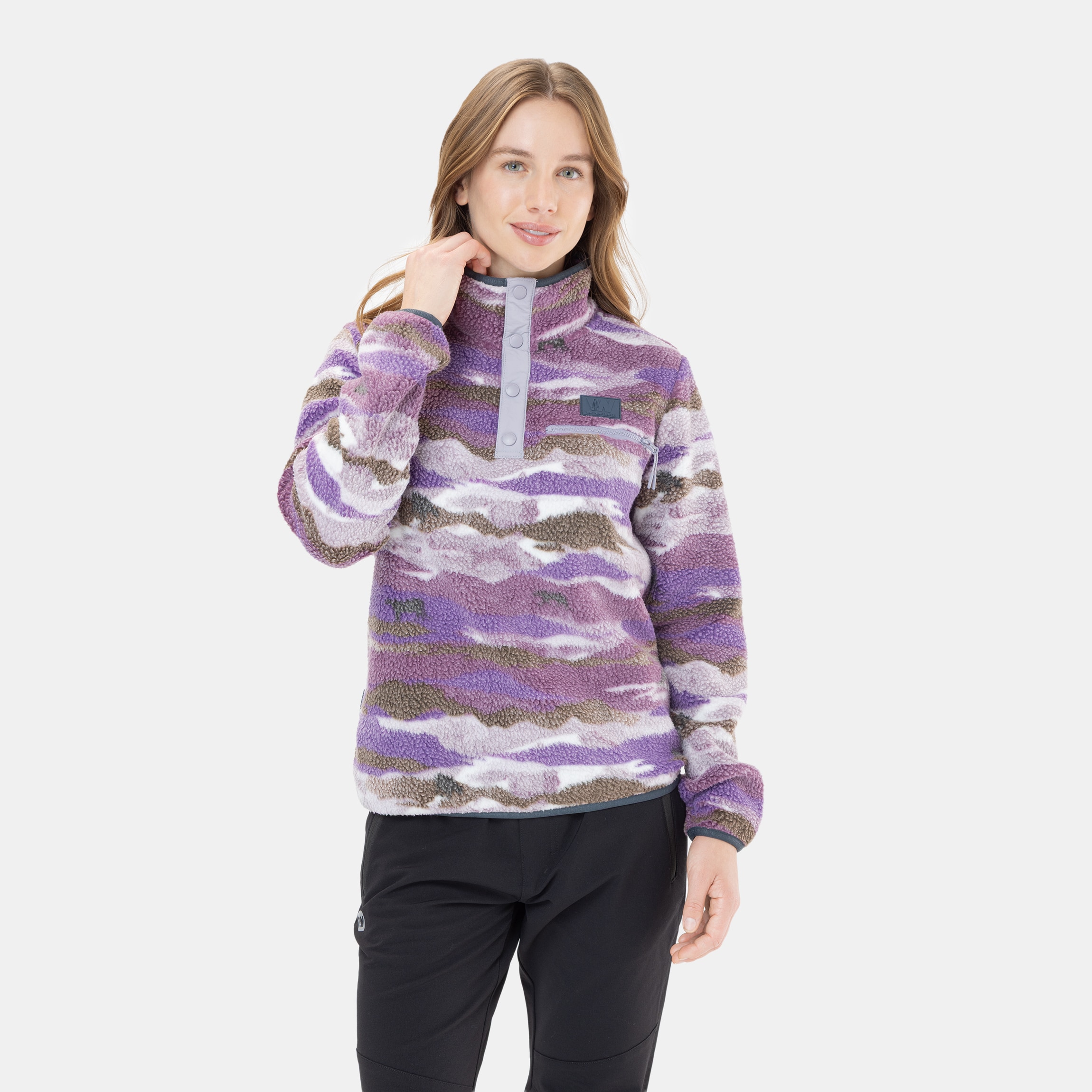 Polar Mujer Weinbrenner Triglav