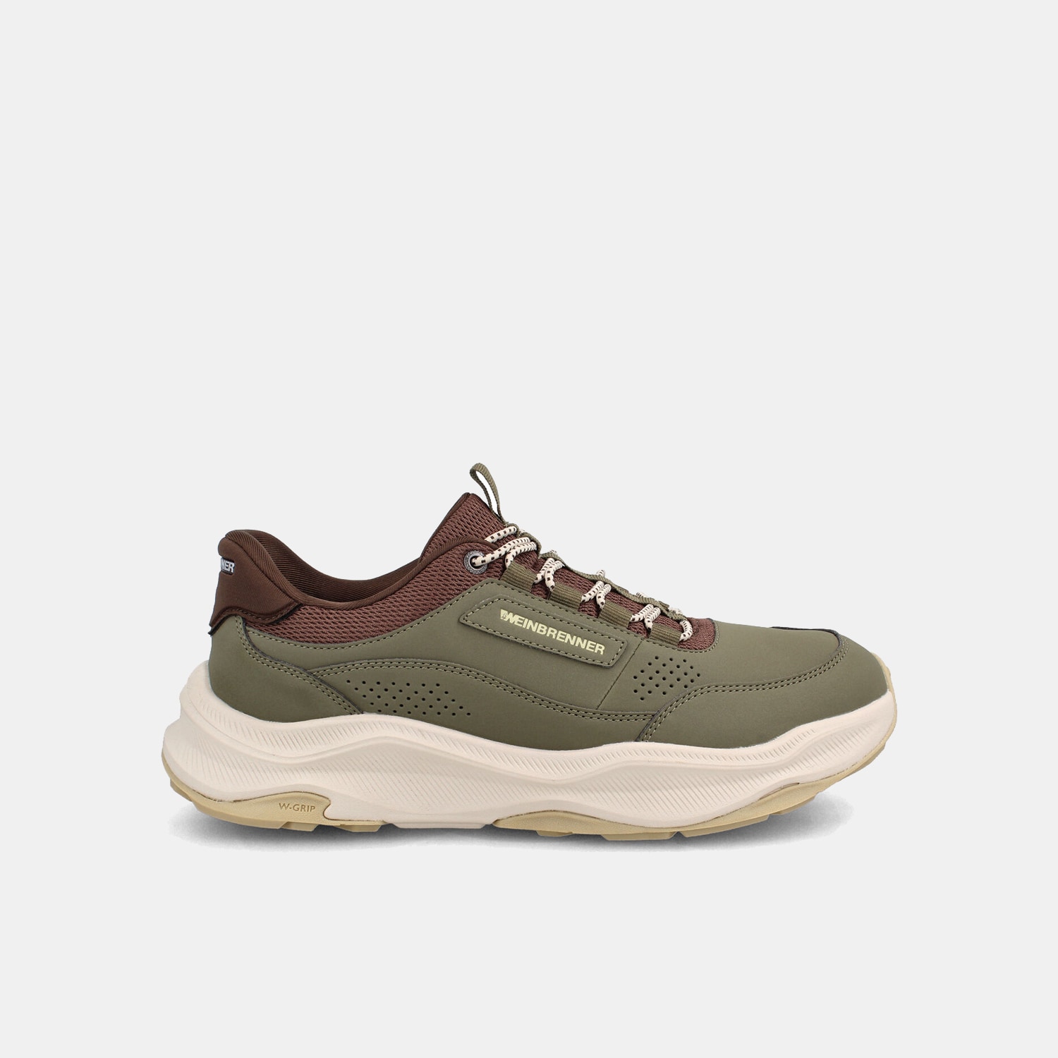 Zapatilla Outdoor Hombre Weinbrenner Java Lite Rusholme