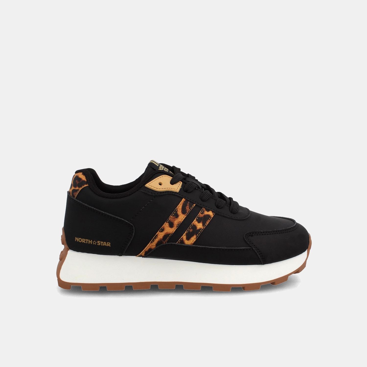 Zapatilla Mujer North Star Silvana