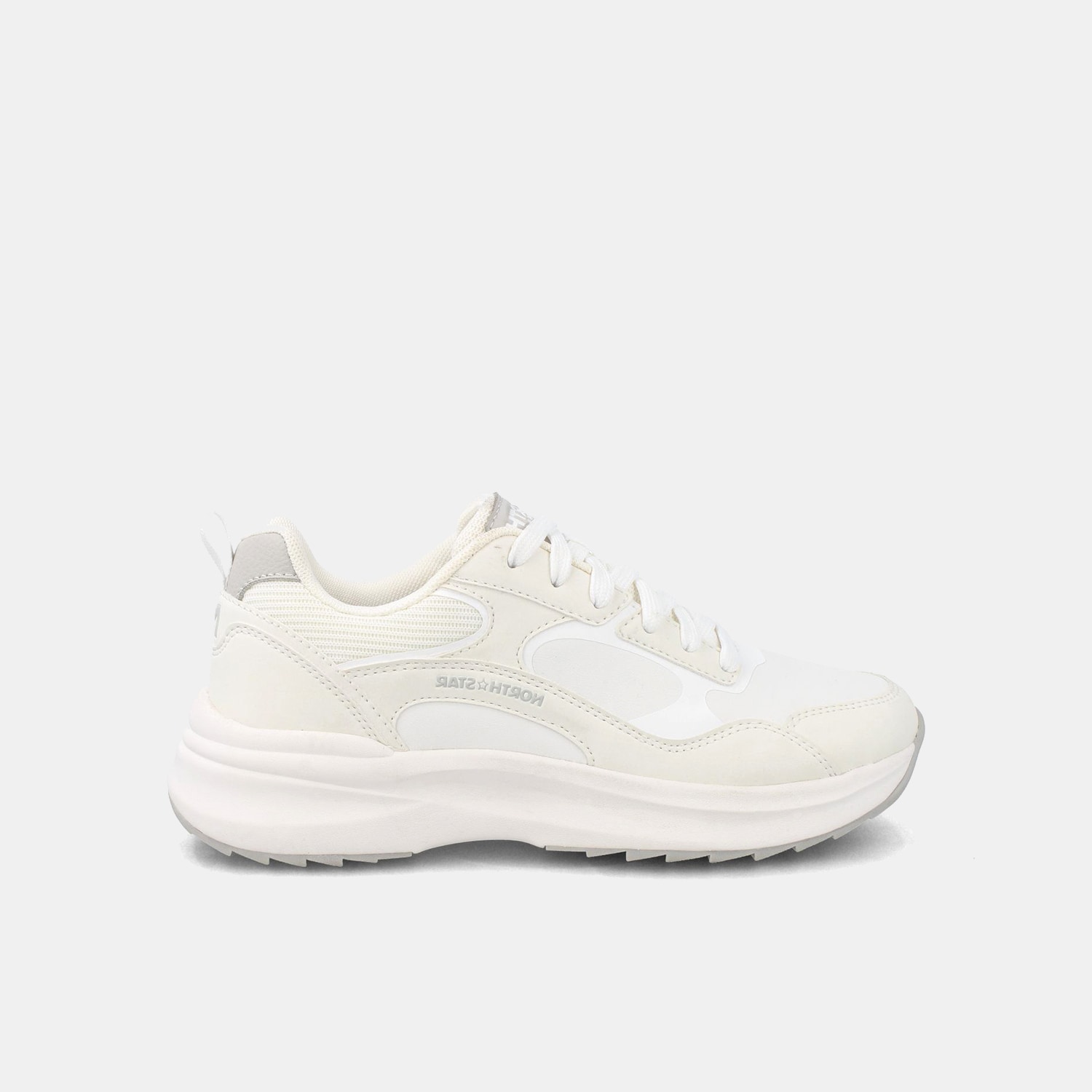 Zapatilla Mujer North Star Sokudo