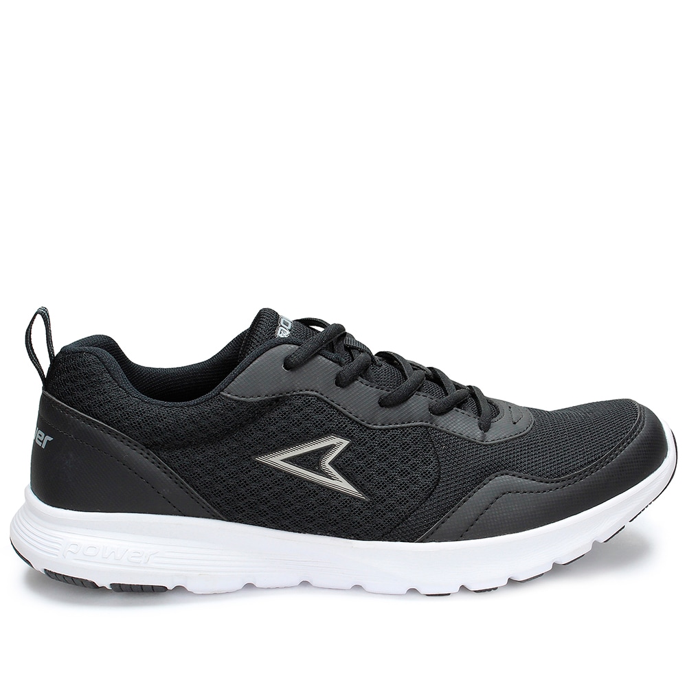 Zapatilla Power Niño Wave Accent Running