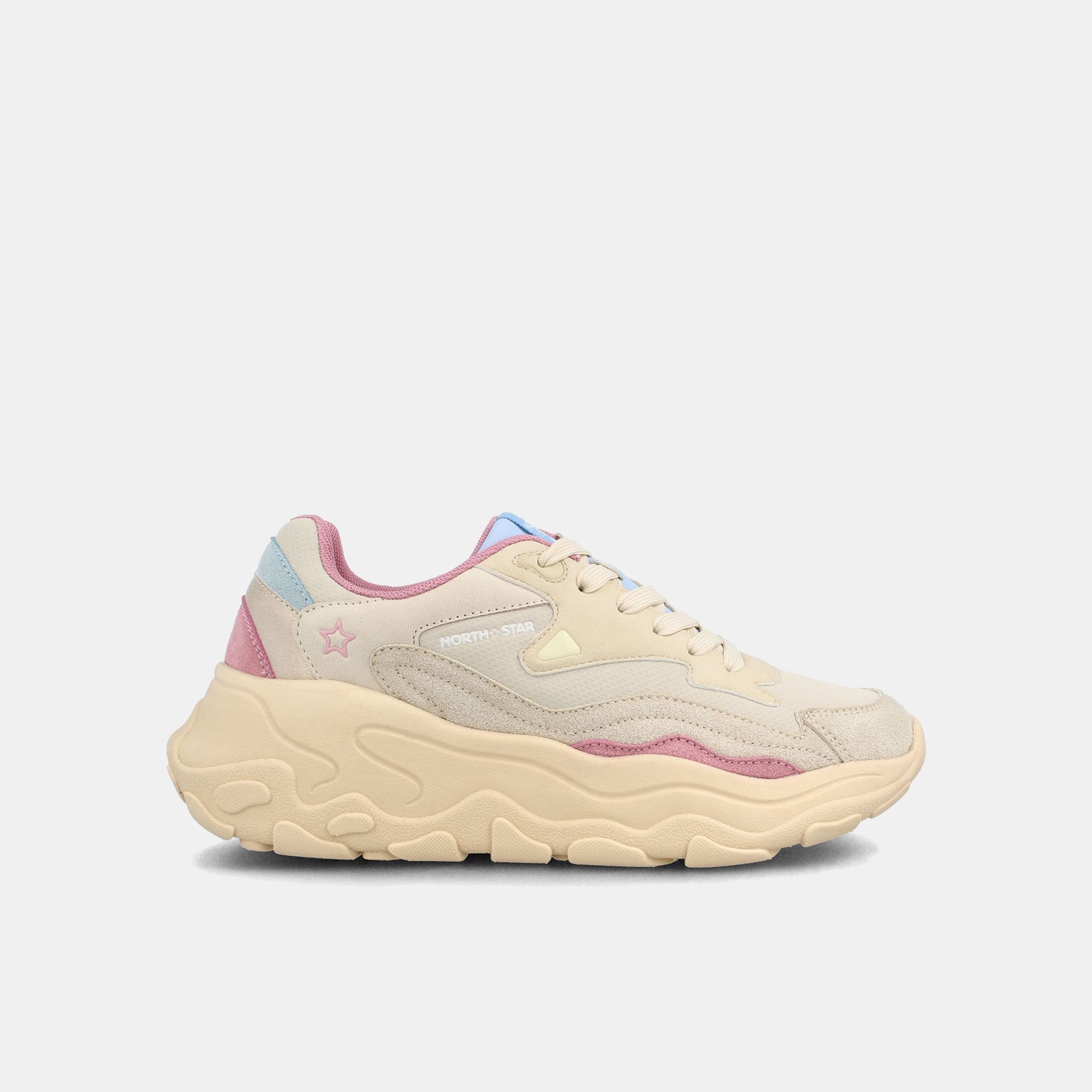 Zapatilla Mujer North Star K-Star