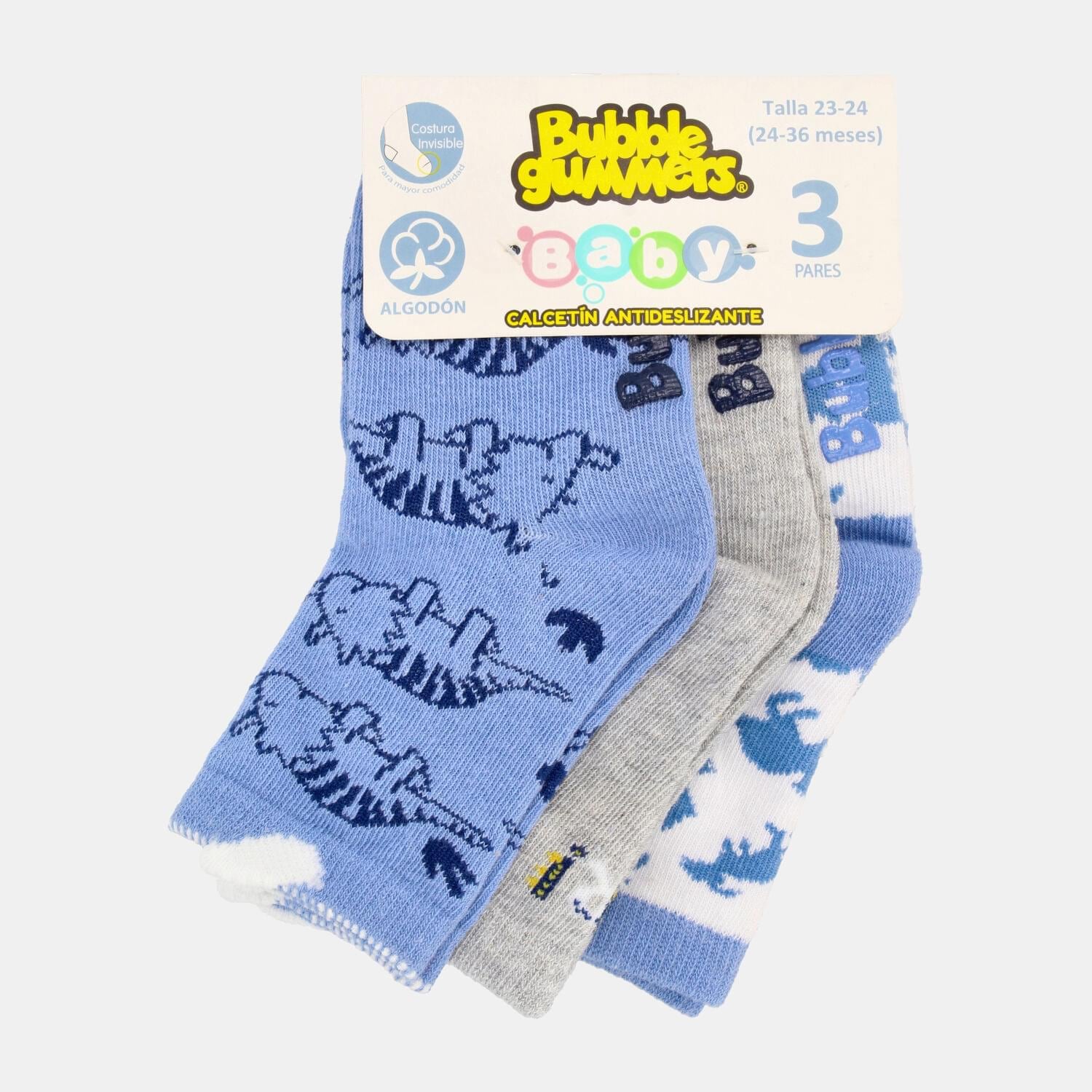 Calcetines Niño Bubblegummers Aveiro