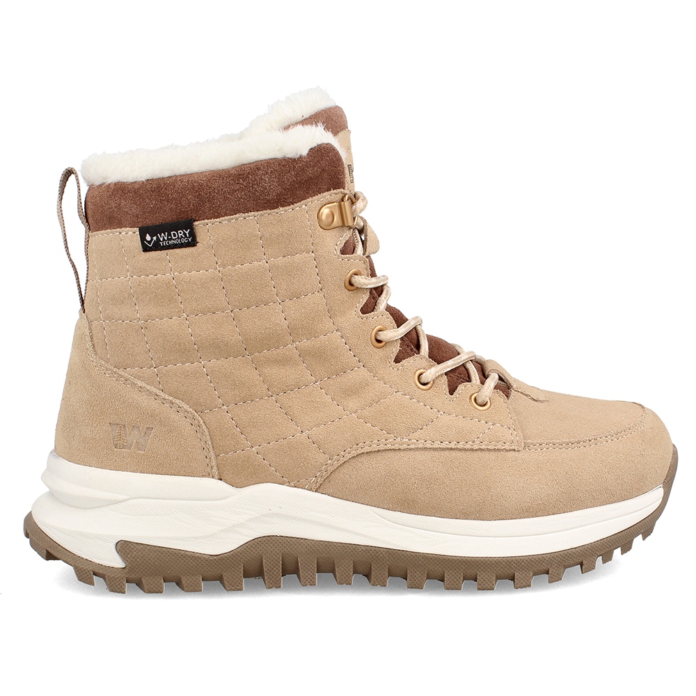 Botín Outdoor Mujer Weinbrenner Vanguard Oso