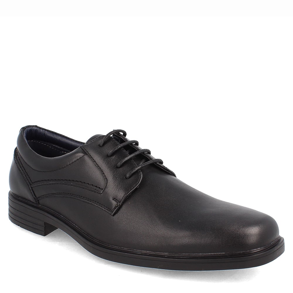 Zapato Cuero Bata Comfit Hombre Timo