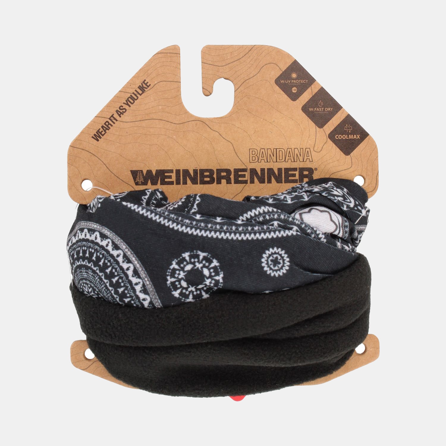 Bandana Unisex Weinbrenner Copenhague Ii